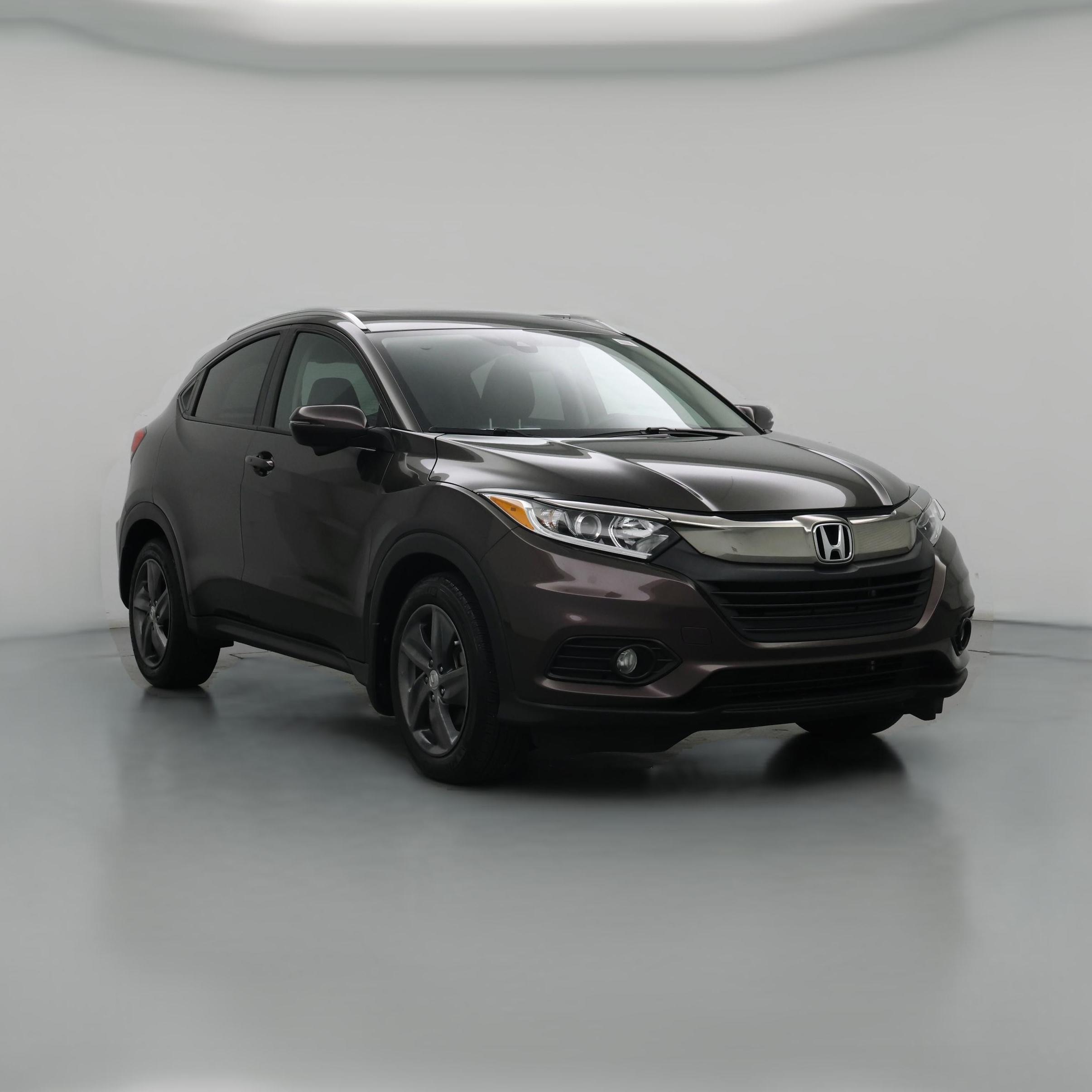 Thumbnail: 2021 Honda HR-V - 1