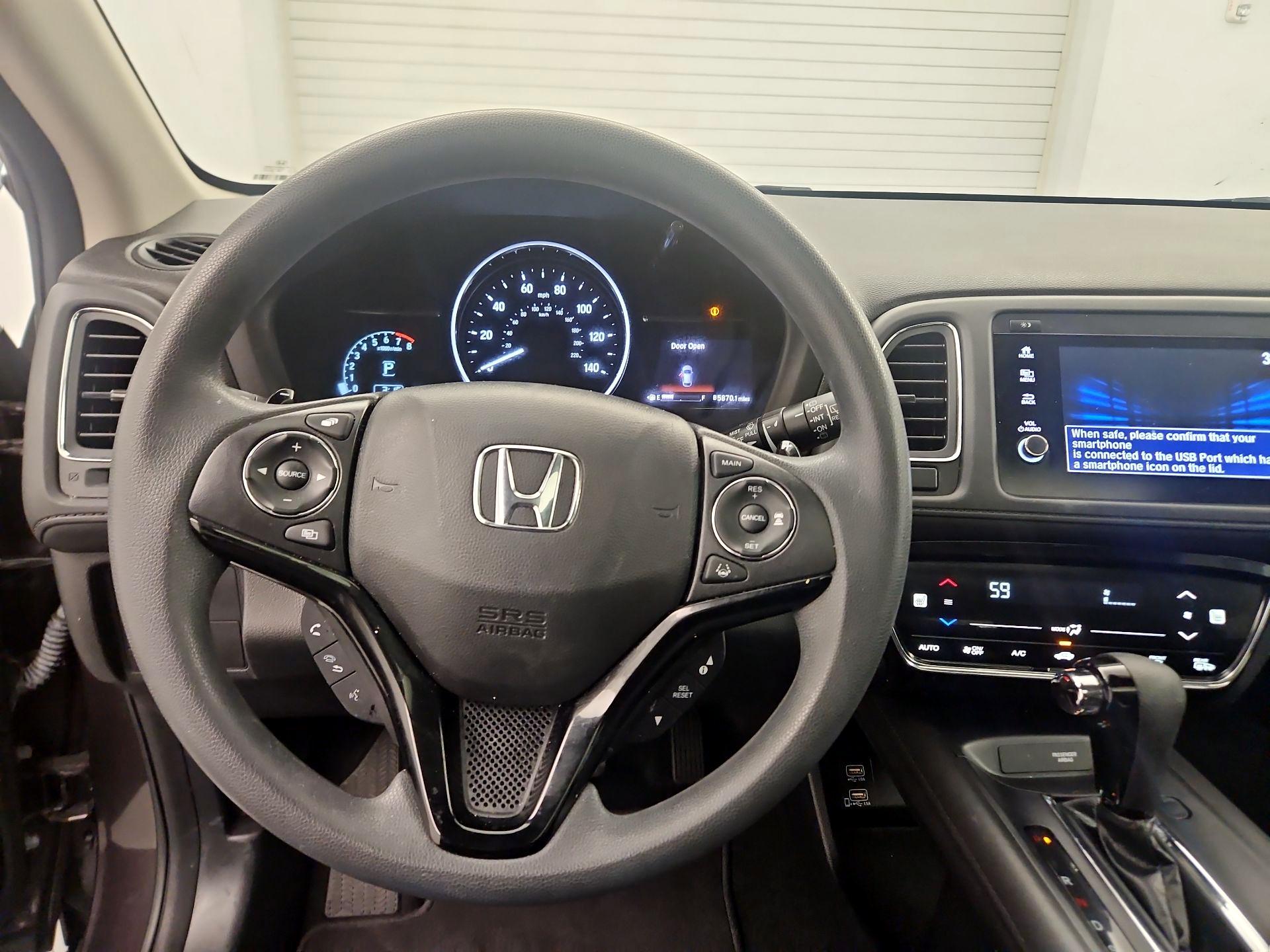 Thumbnail: 2021 Honda HR-V - 9
