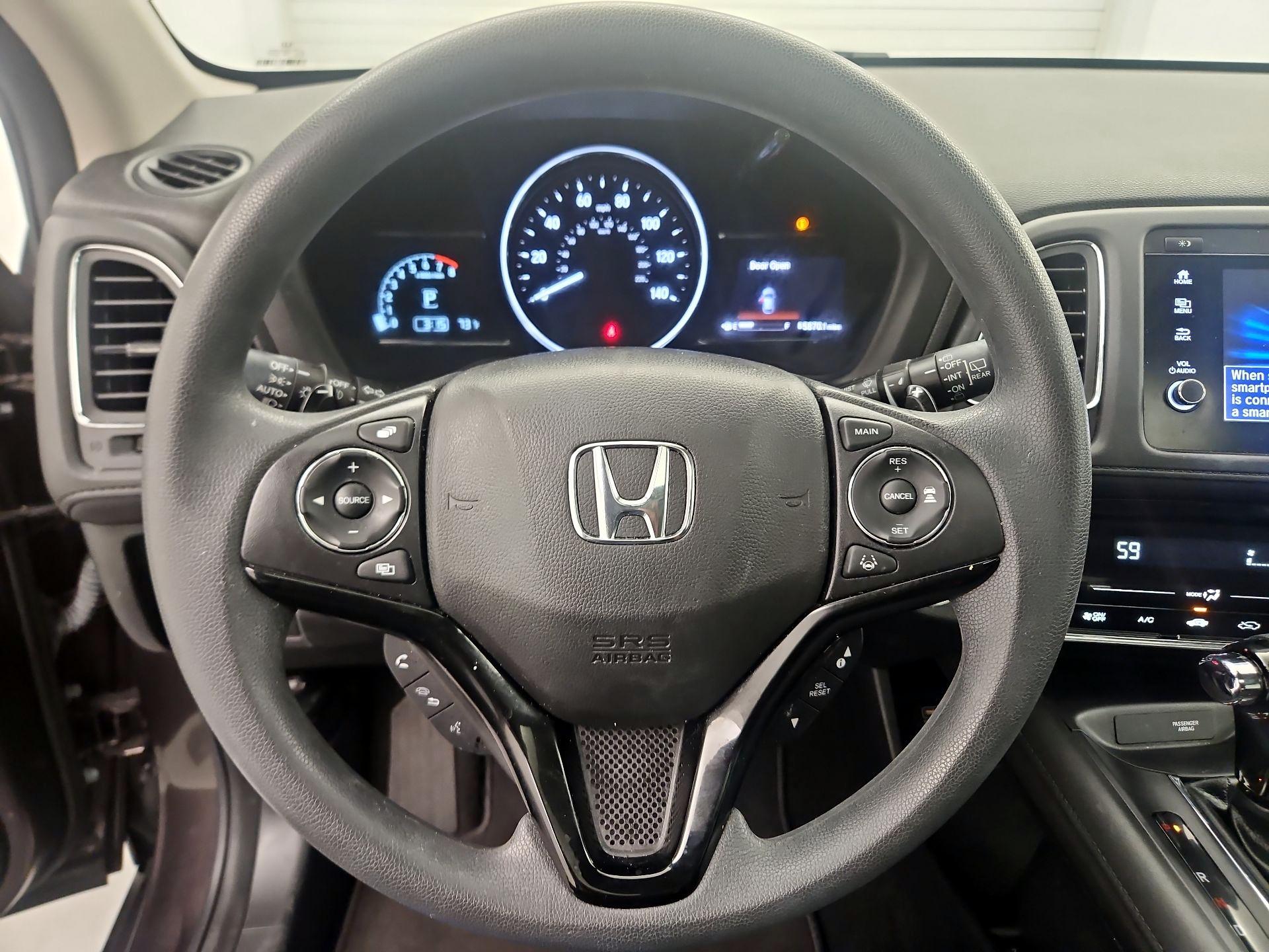Thumbnail: 2021 Honda HR-V - 10