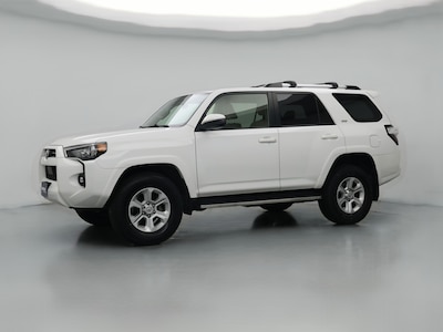 2023 Toyota 4Runner SR5