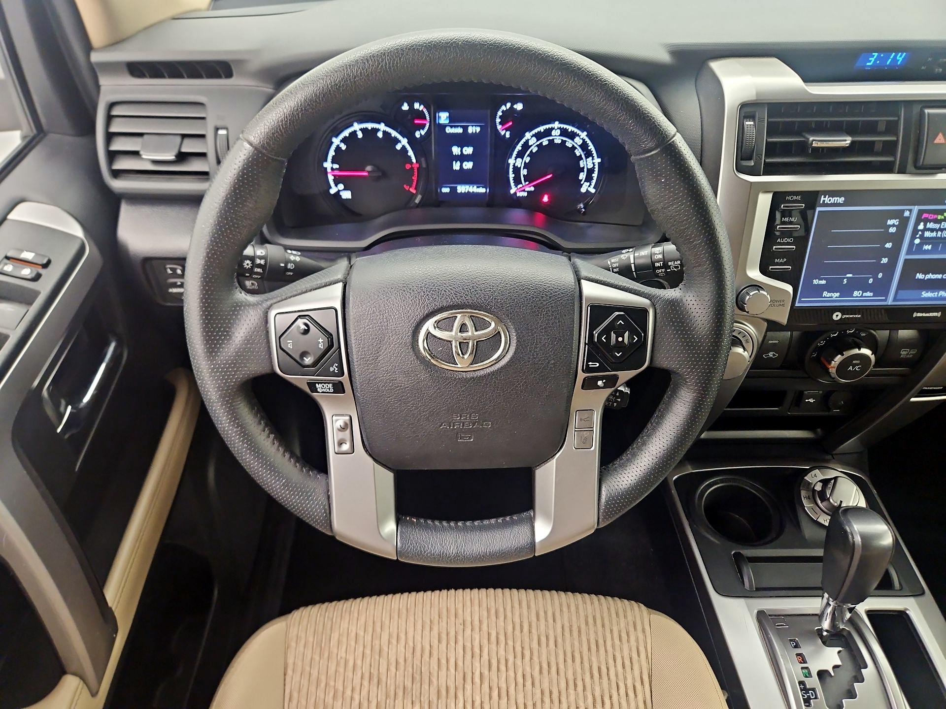 Thumbnail: 2023 Toyota 4Runner - 10