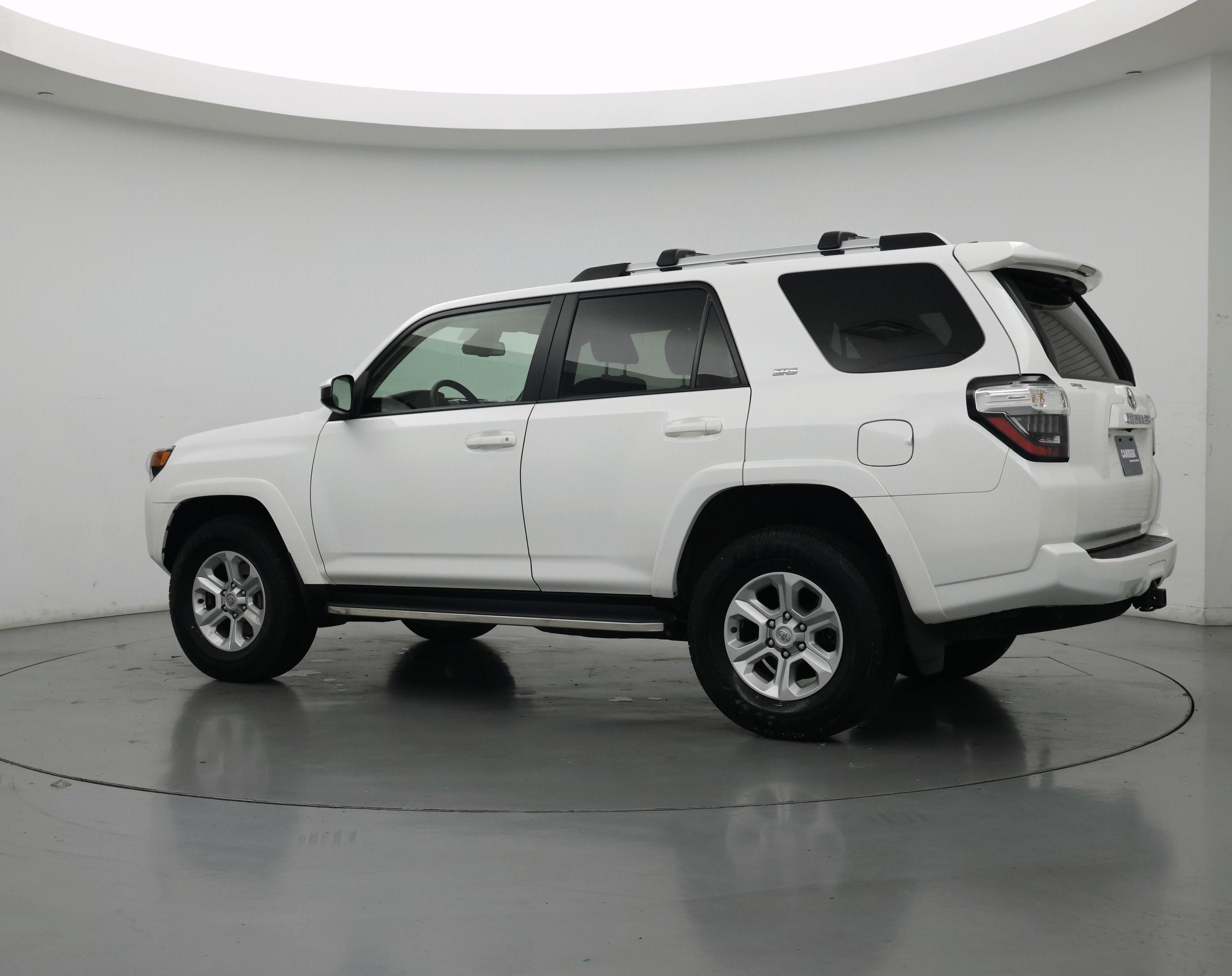 Thumbnail: 2023 Toyota 4Runner - 4
