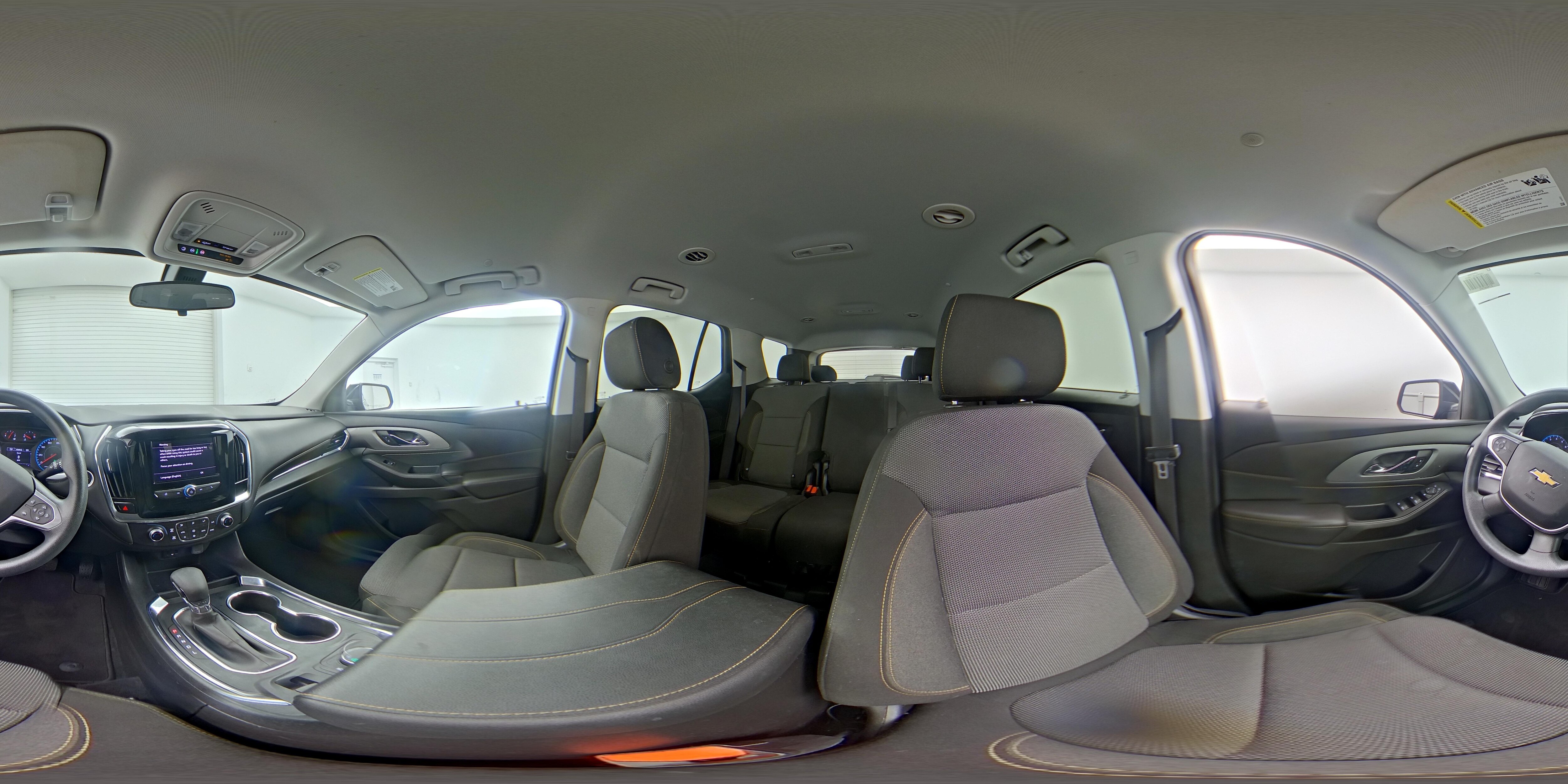 2021 Chevrolet Traverse LS - Photo 24