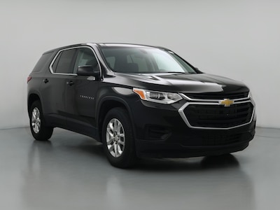 2021 Chevrolet Traverse LS