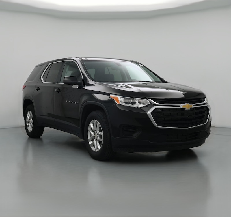 2021 Chevrolet Traverse LS