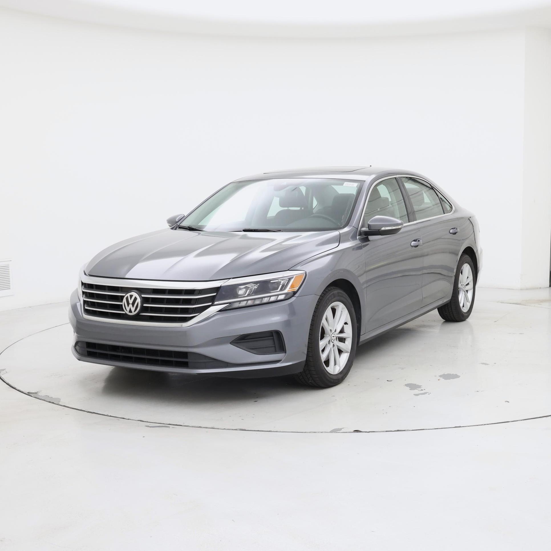 Thumbnail: 2020 Volkswagen Passat - 4