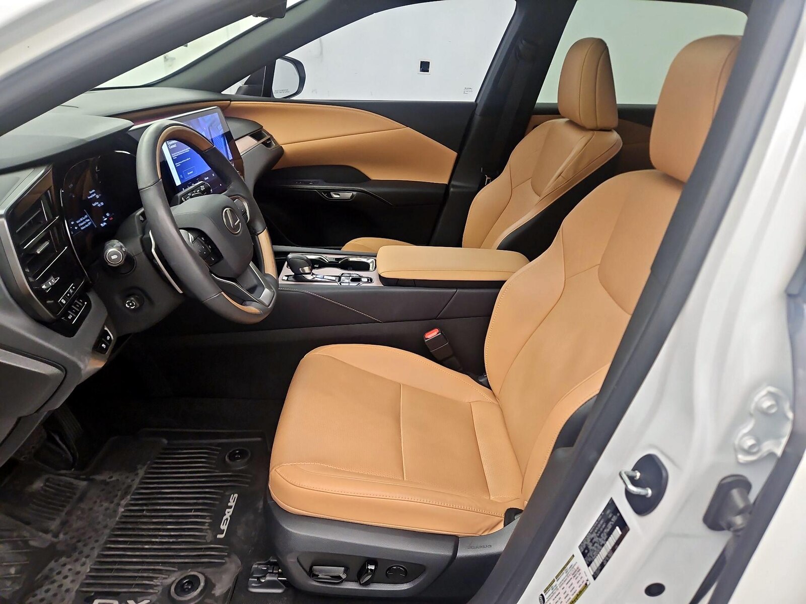 Front Seat Heaters