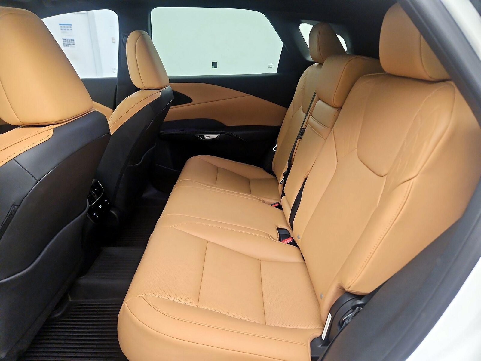Rear Air Conditioning
