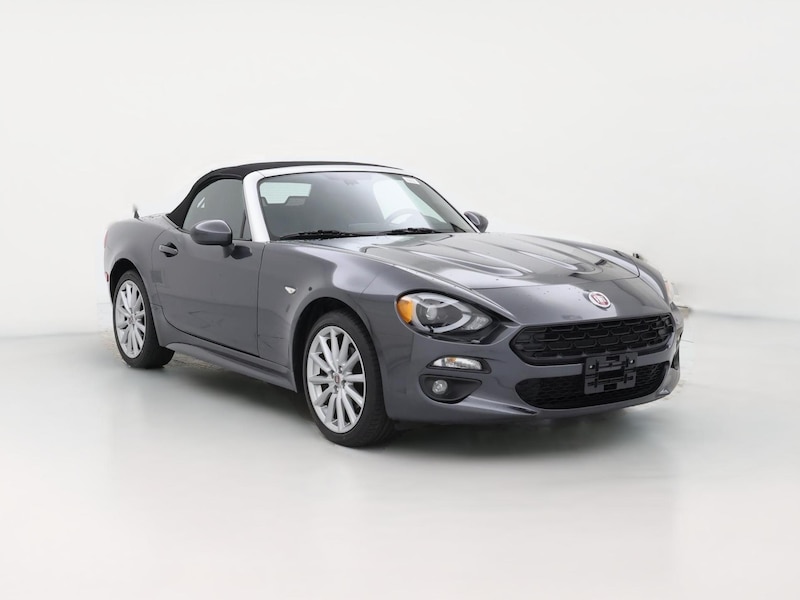 2017 Fiat 124 Spider Lusso -
                  Mobile, AL