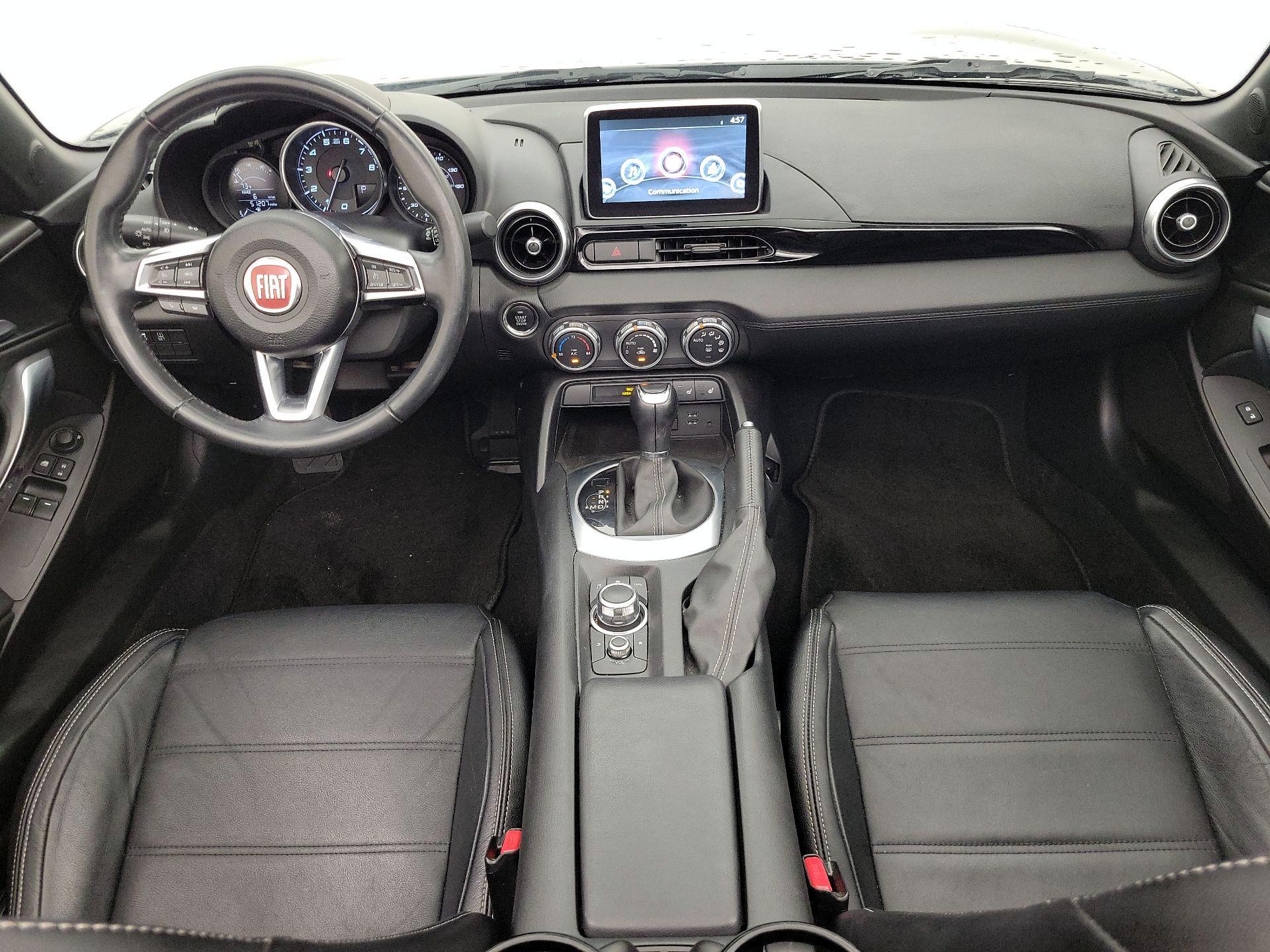 Thumbnail: 2017 Fiat 124 Spider - 9