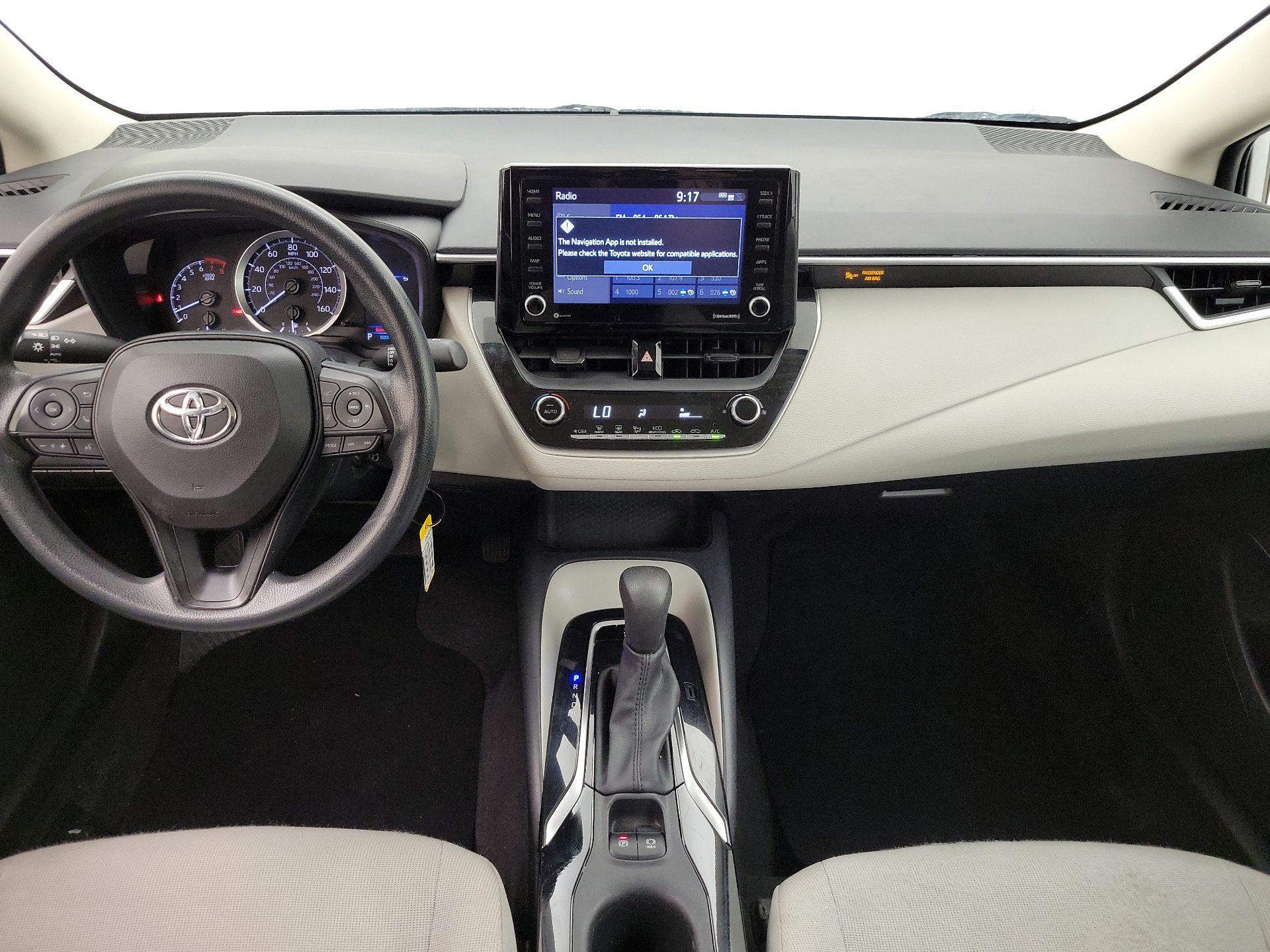 Thumbnail: 2022 Toyota Corolla - 9