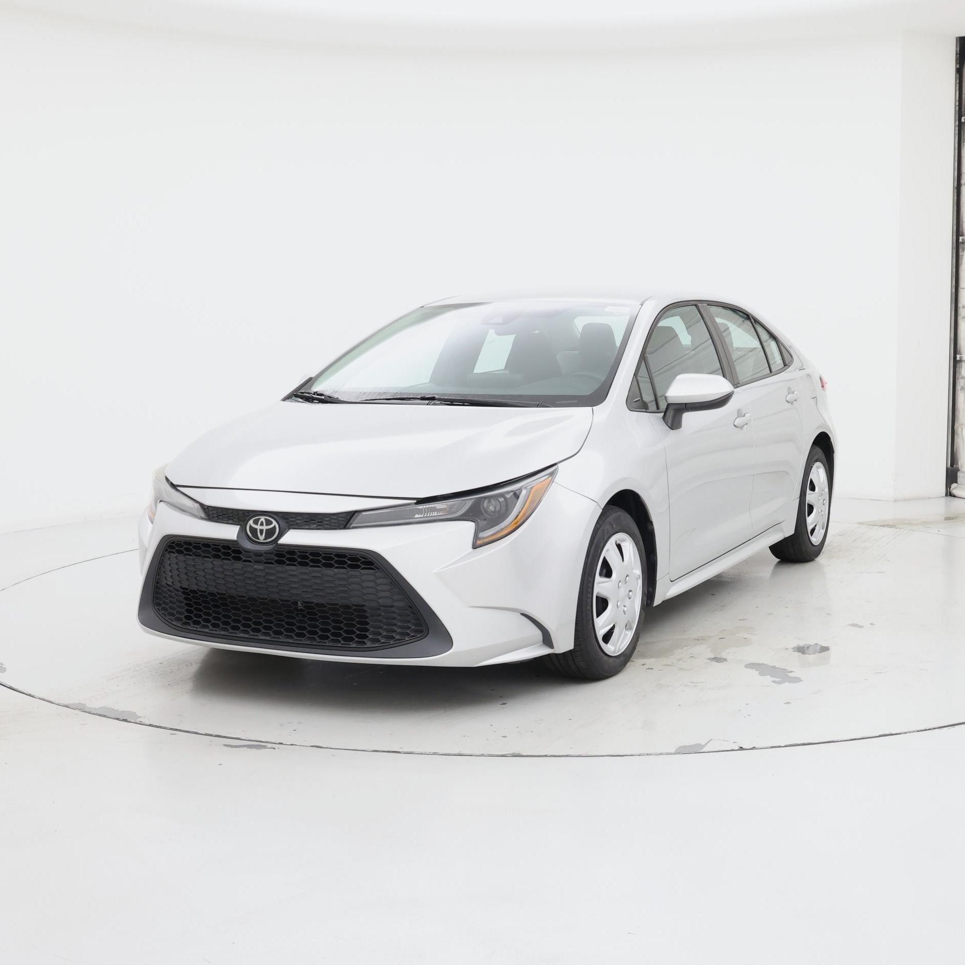 Thumbnail: 2022 Toyota Corolla - 4