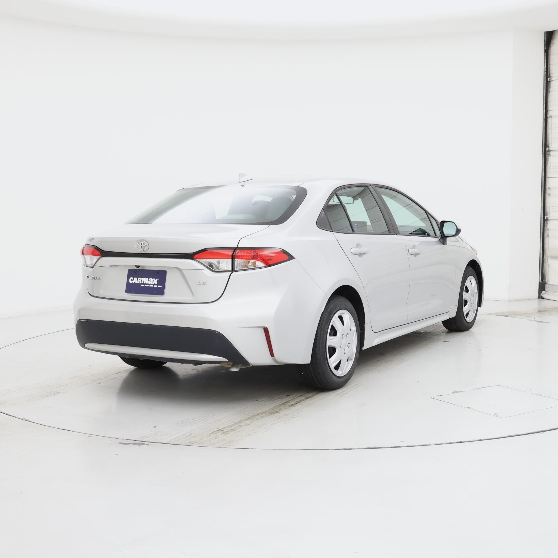 Thumbnail: 2022 Toyota Corolla - 8