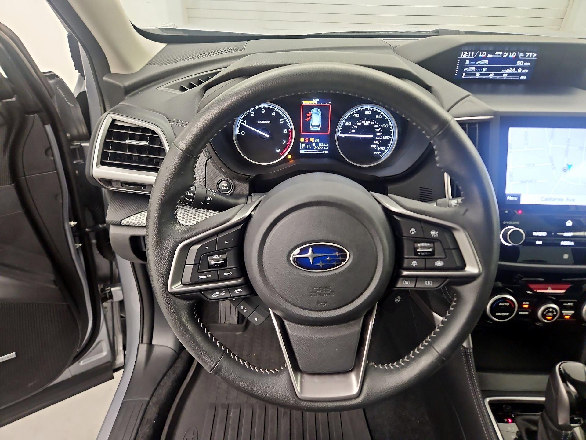 Thumbnail: 2020 Subaru Forester - 10