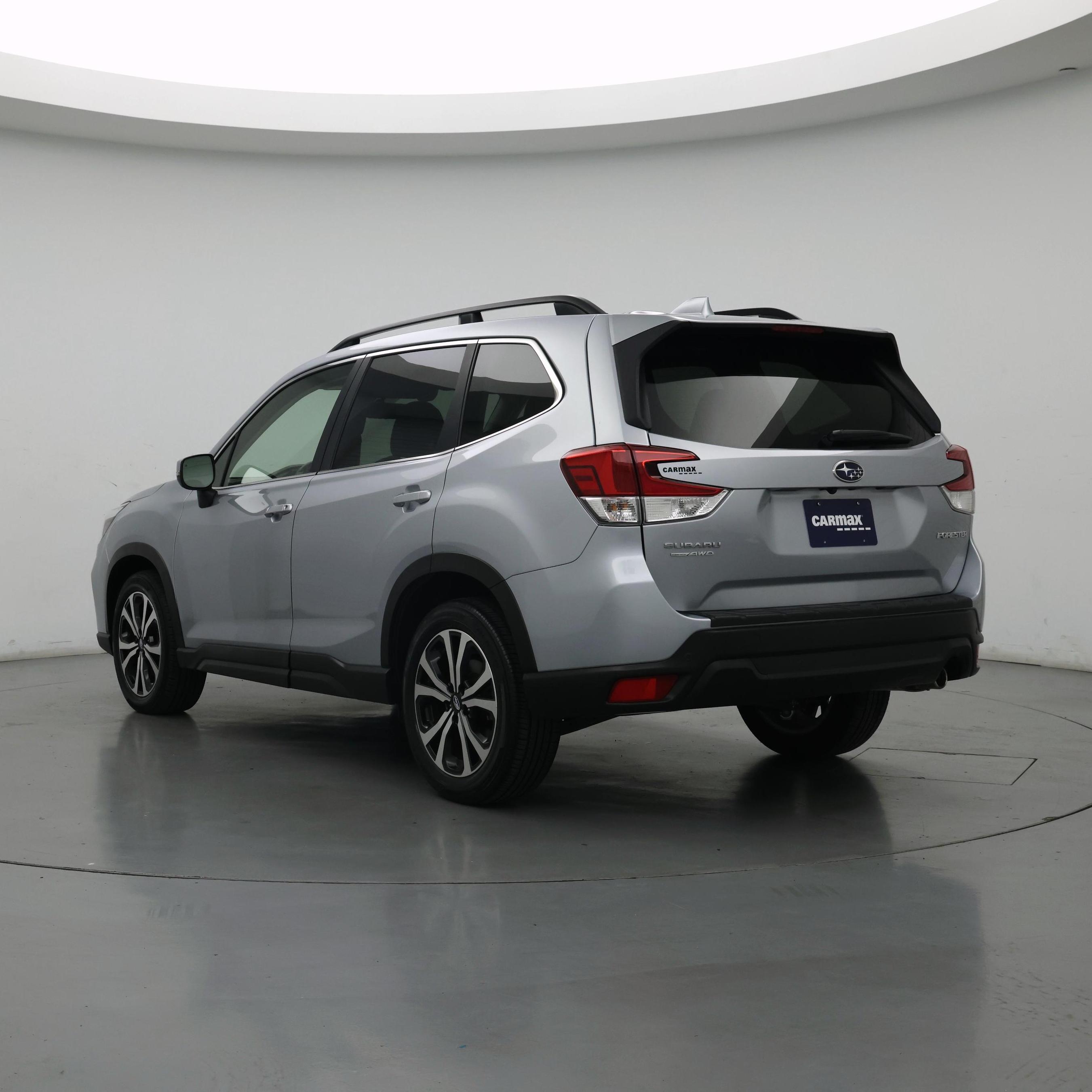 Thumbnail: 2020 Subaru Forester - 2