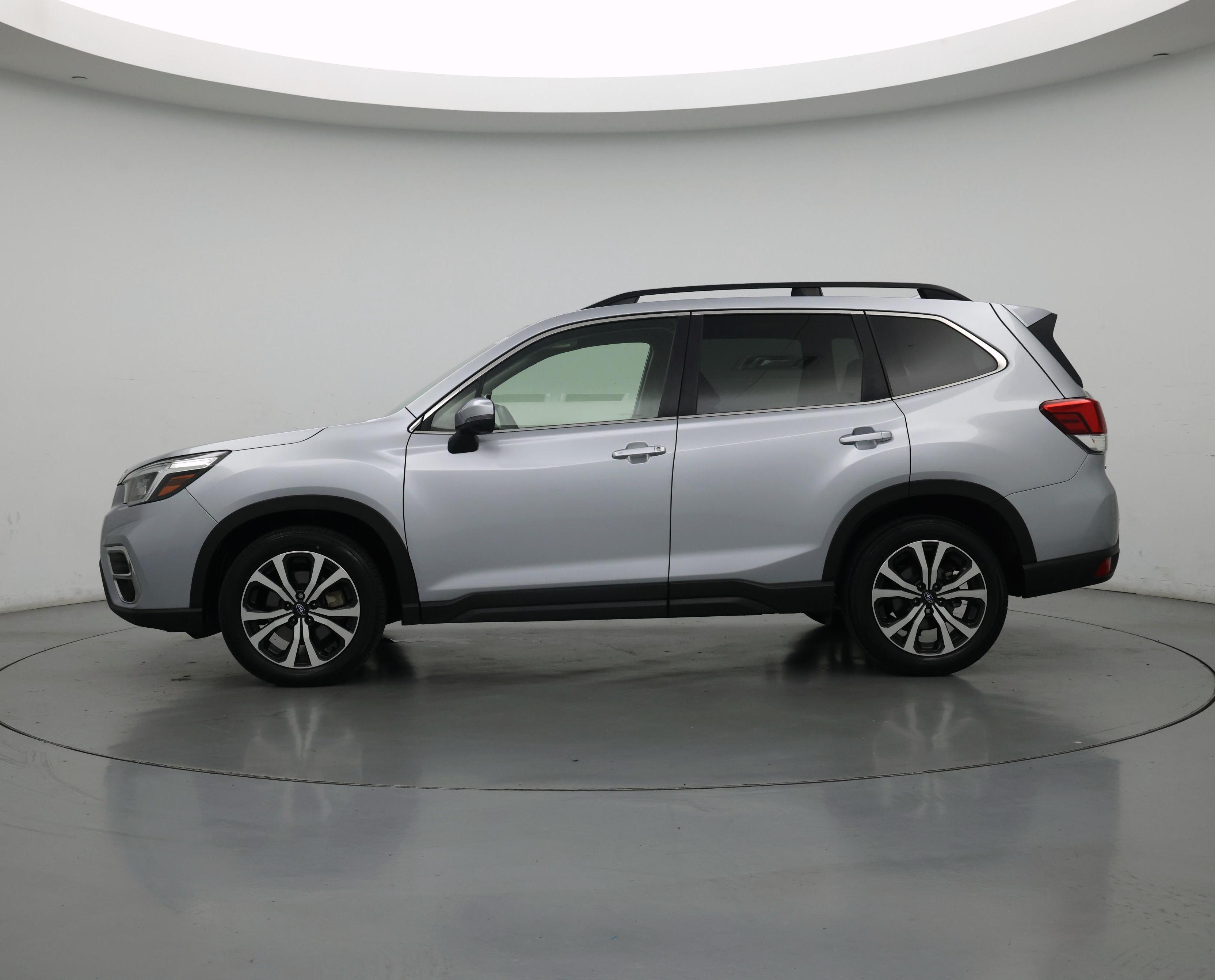 Thumbnail: 2020 Subaru Forester - 3