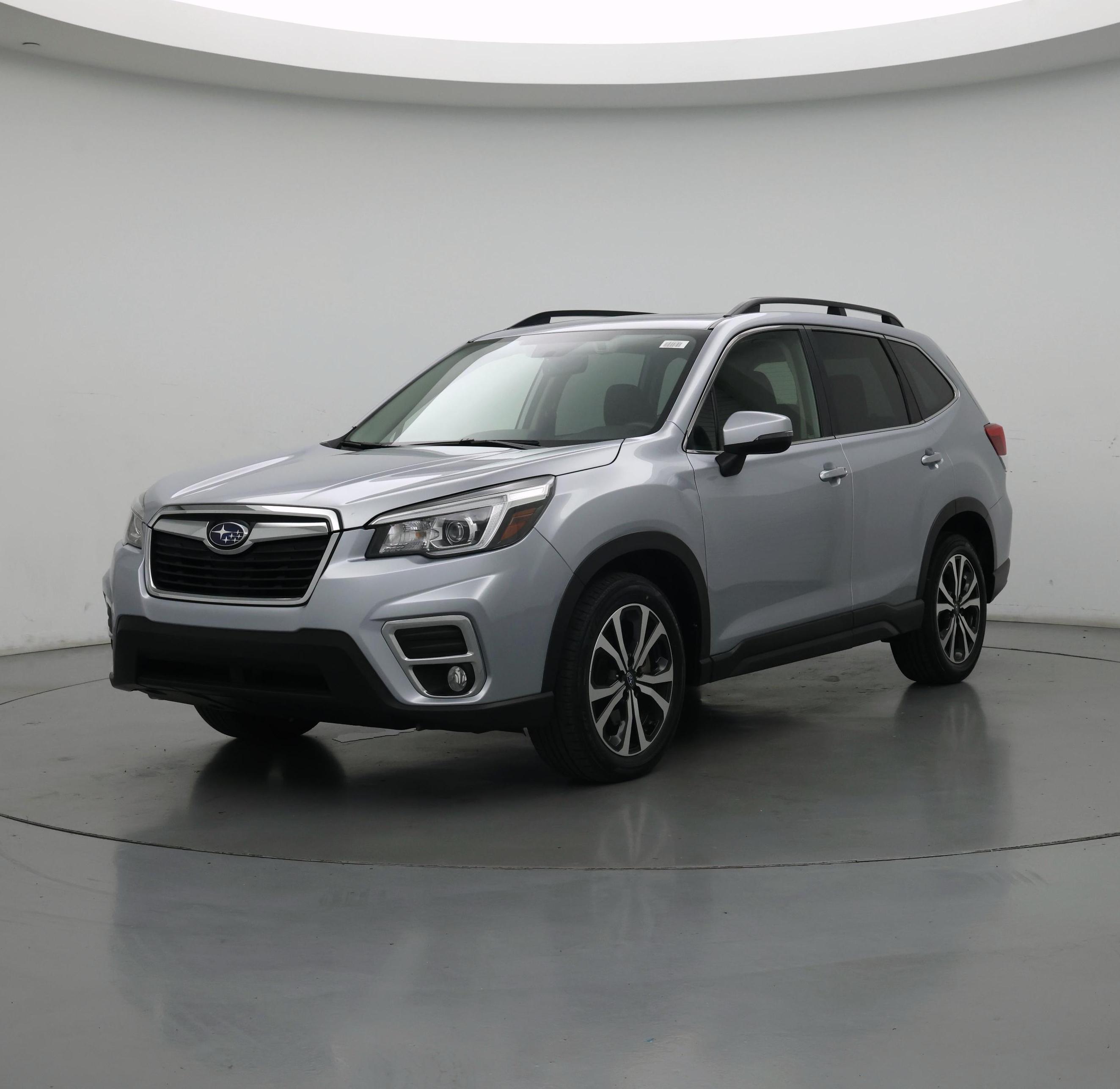Thumbnail: 2020 Subaru Forester - 4