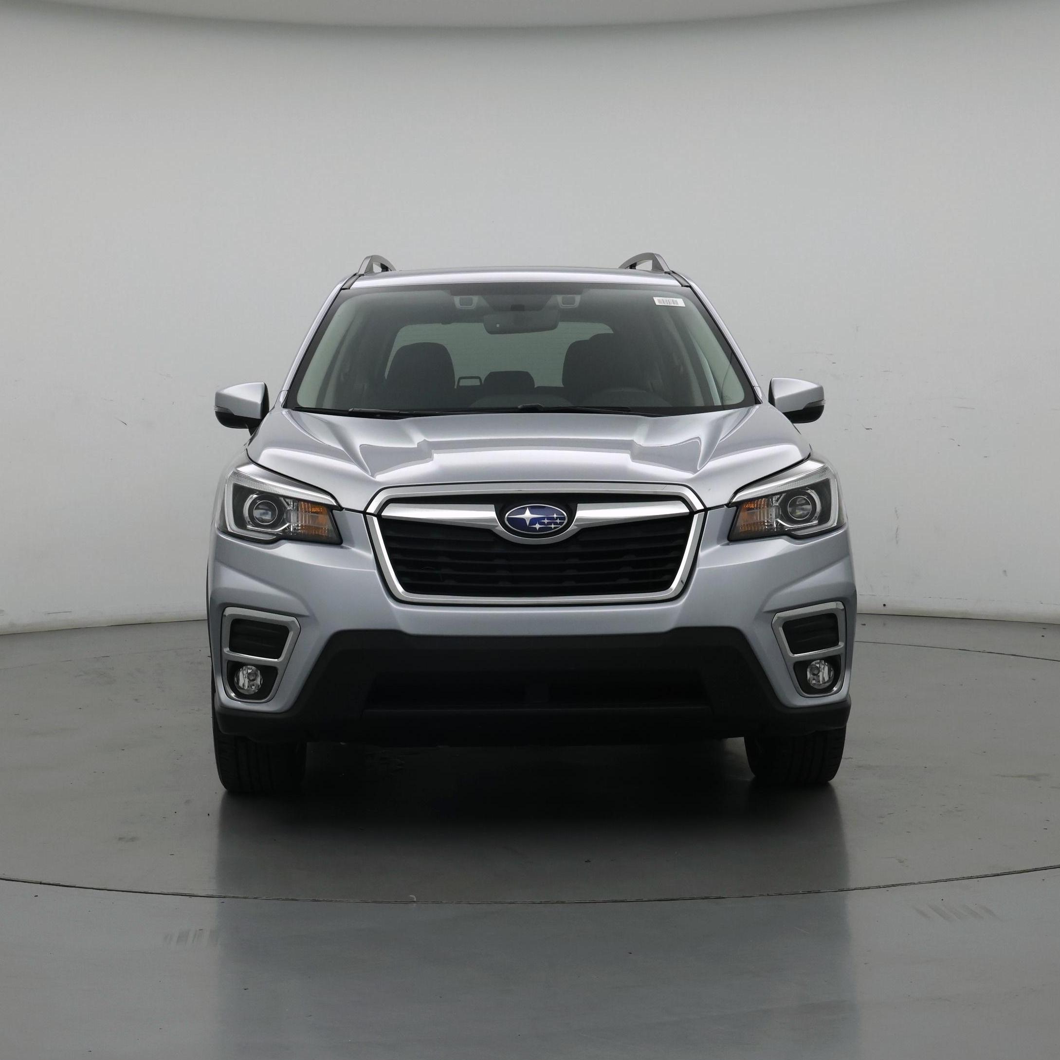 Thumbnail: 2020 Subaru Forester - 5
