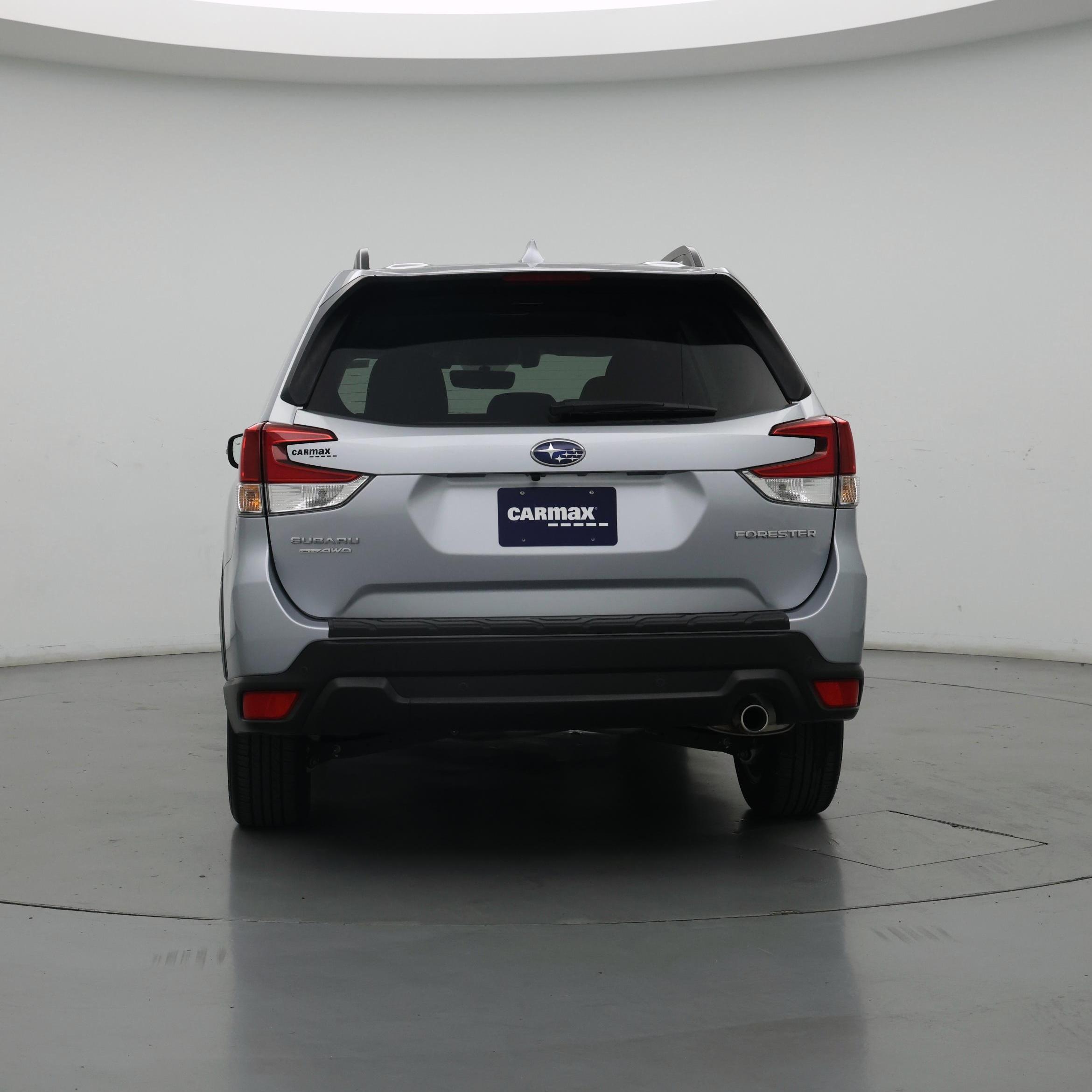 Thumbnail: 2020 Subaru Forester - 6