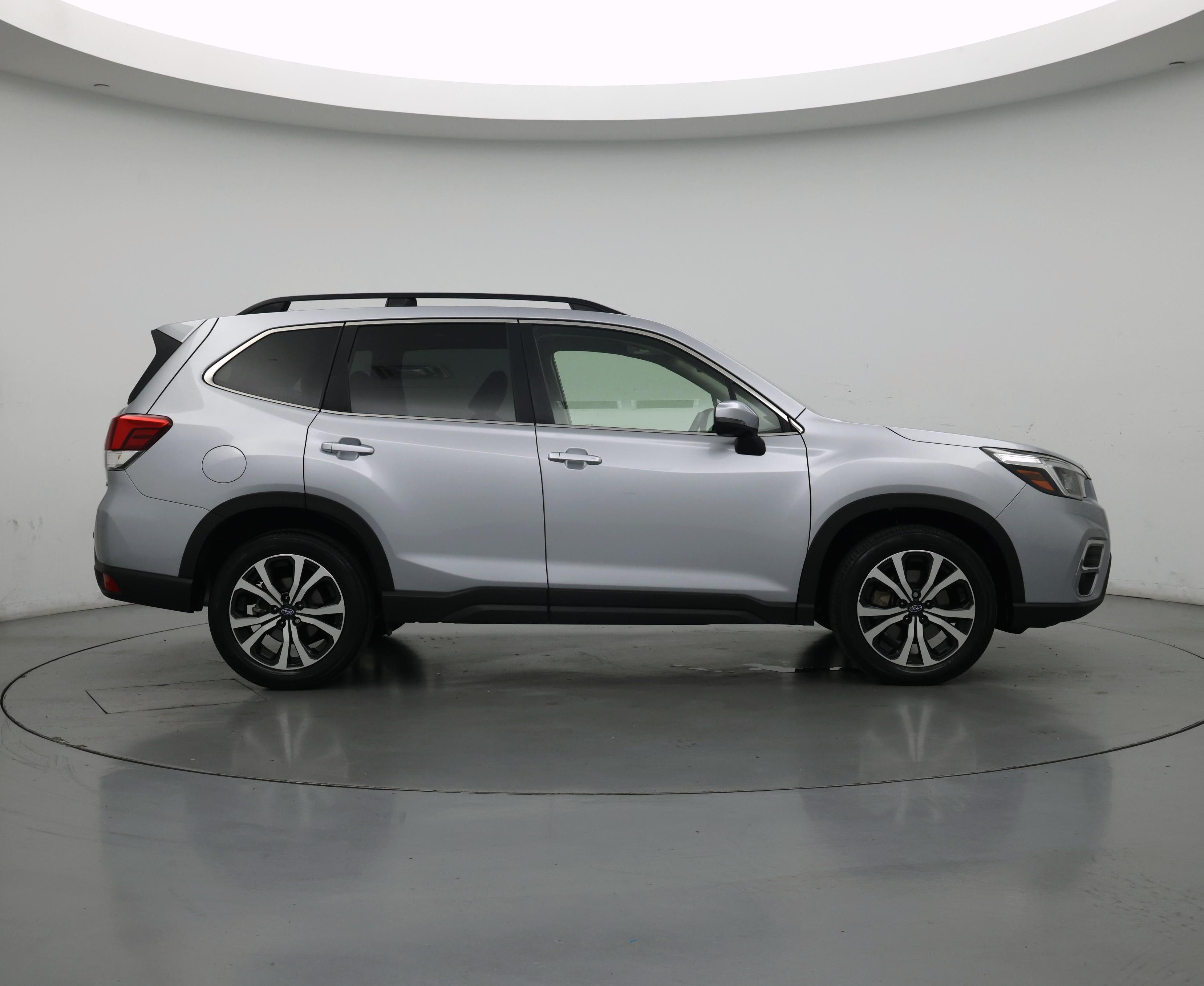 Thumbnail: 2020 Subaru Forester - 7
