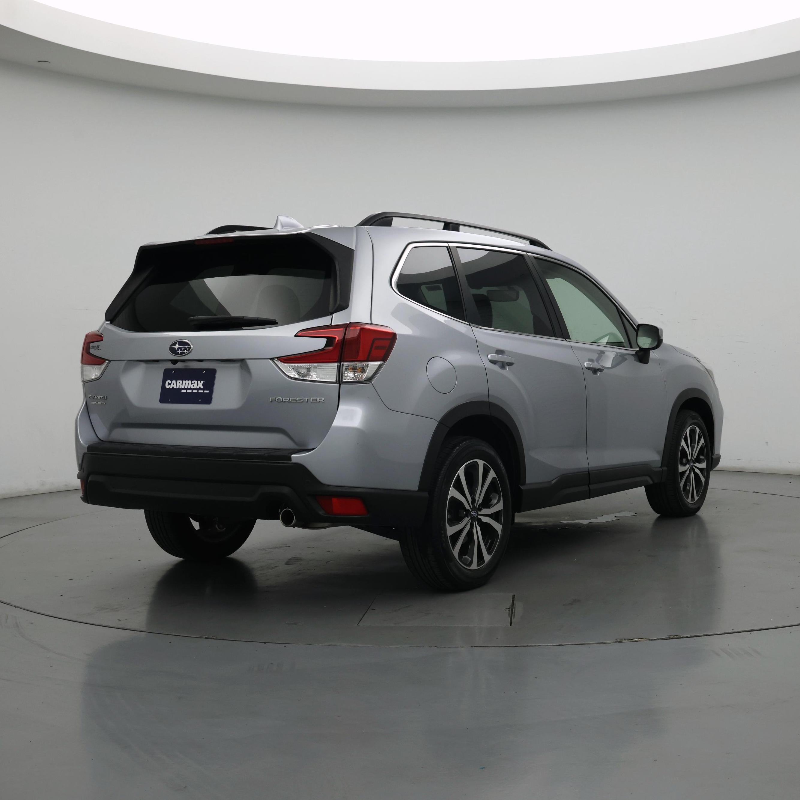 Thumbnail: 2020 Subaru Forester - 8