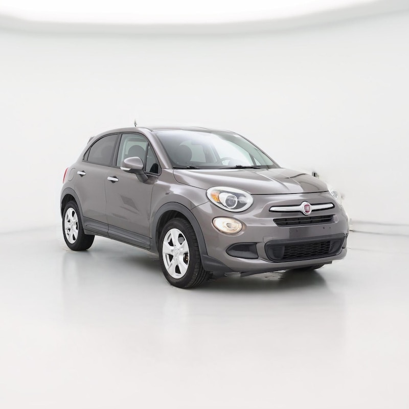 2016 Fiat 500X Easy