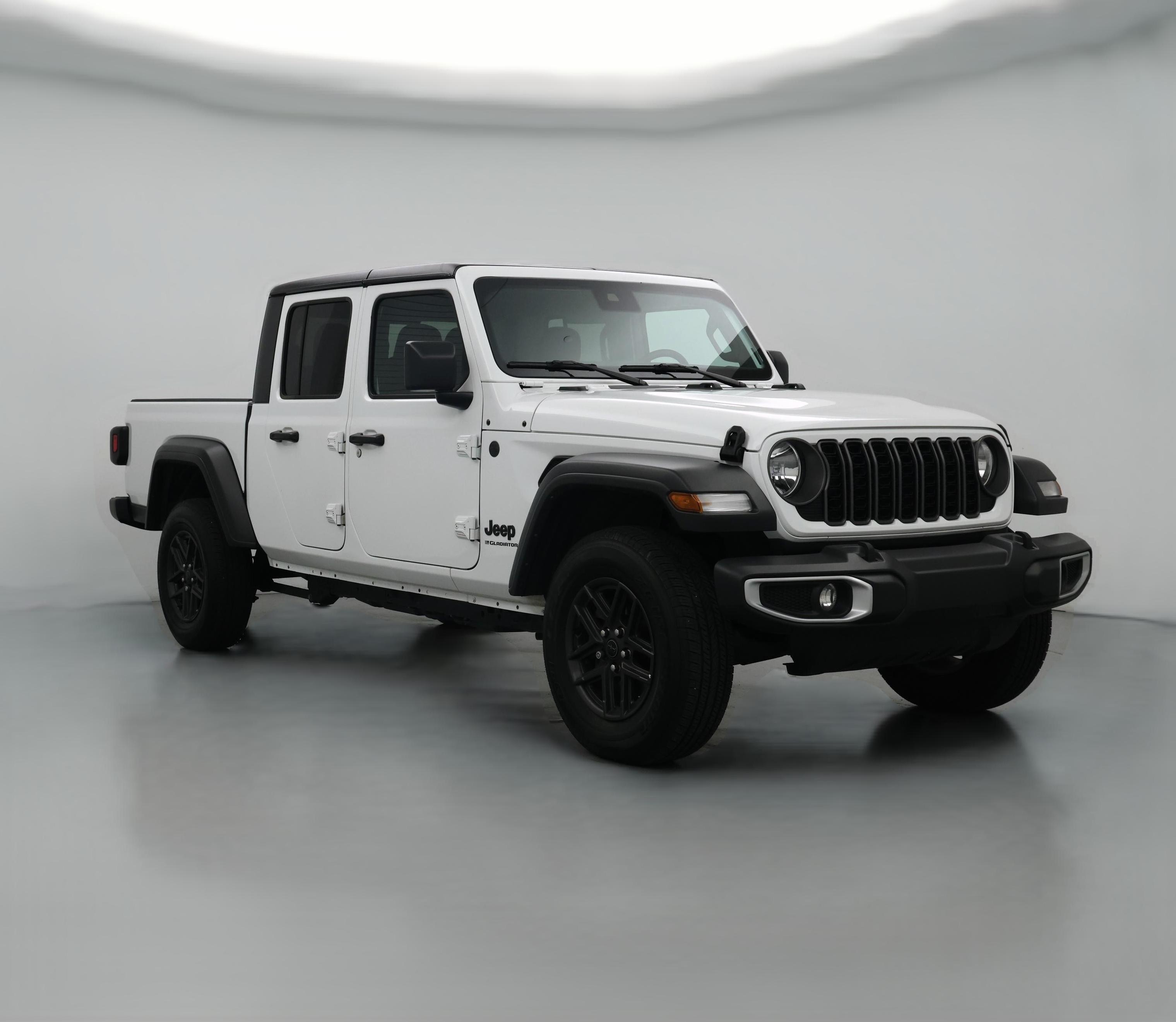 Thumbnail: 2025 Jeep Gladiator - 1