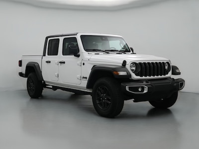 2025 Jeep Gladiator Sport S