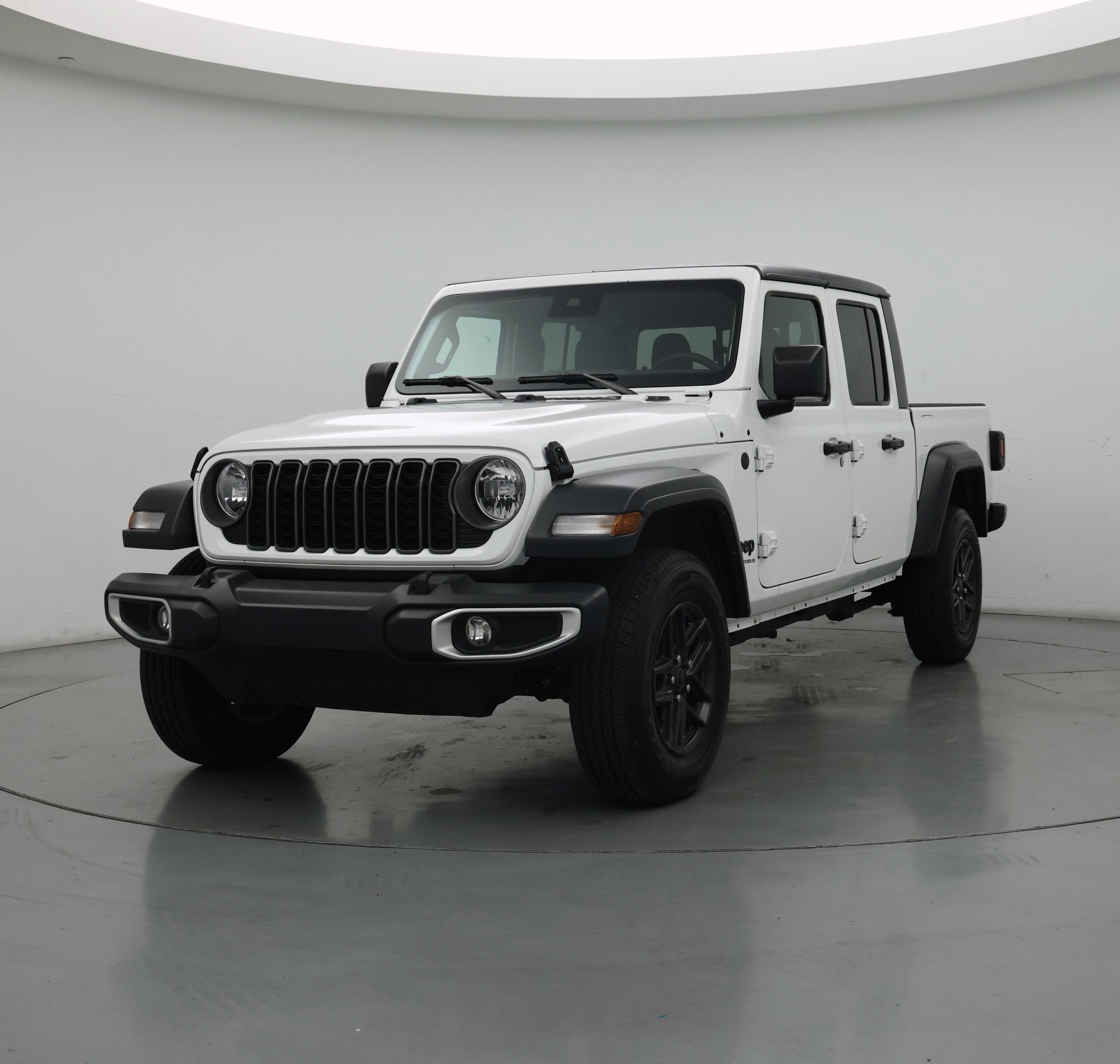 Thumbnail: 2025 Jeep Gladiator - 4