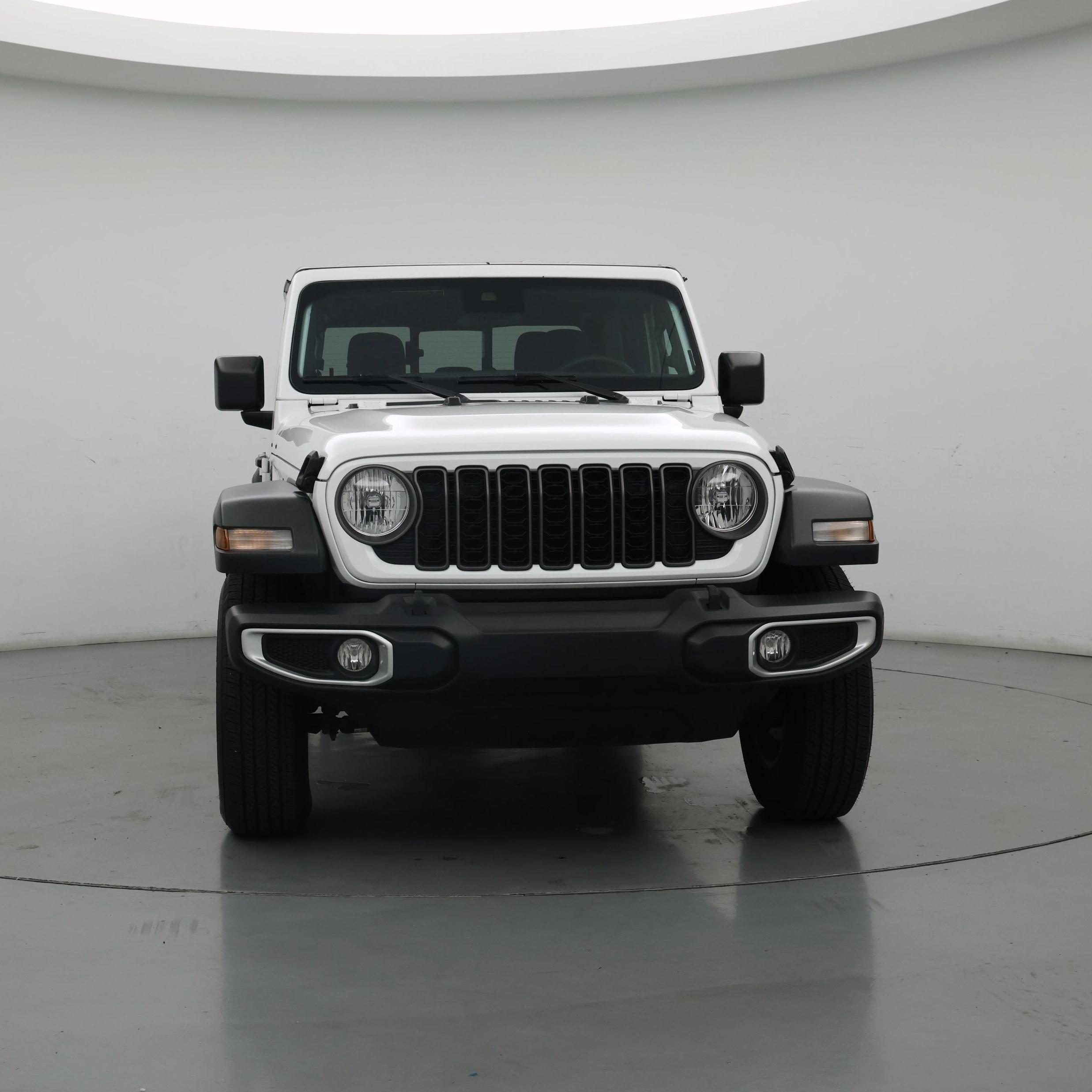 Thumbnail: 2025 Jeep Gladiator - 5