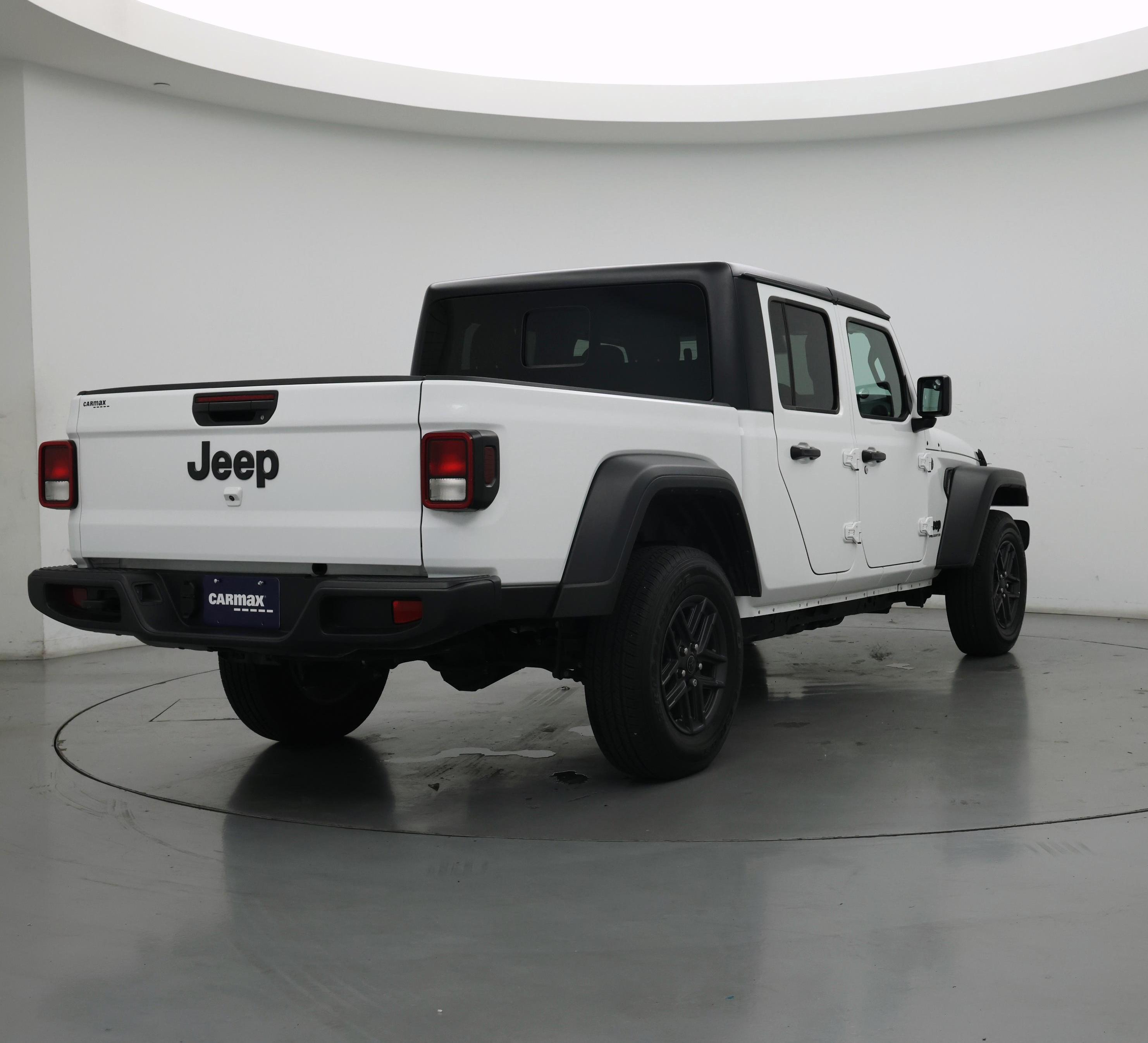 Thumbnail: 2025 Jeep Gladiator - 8
