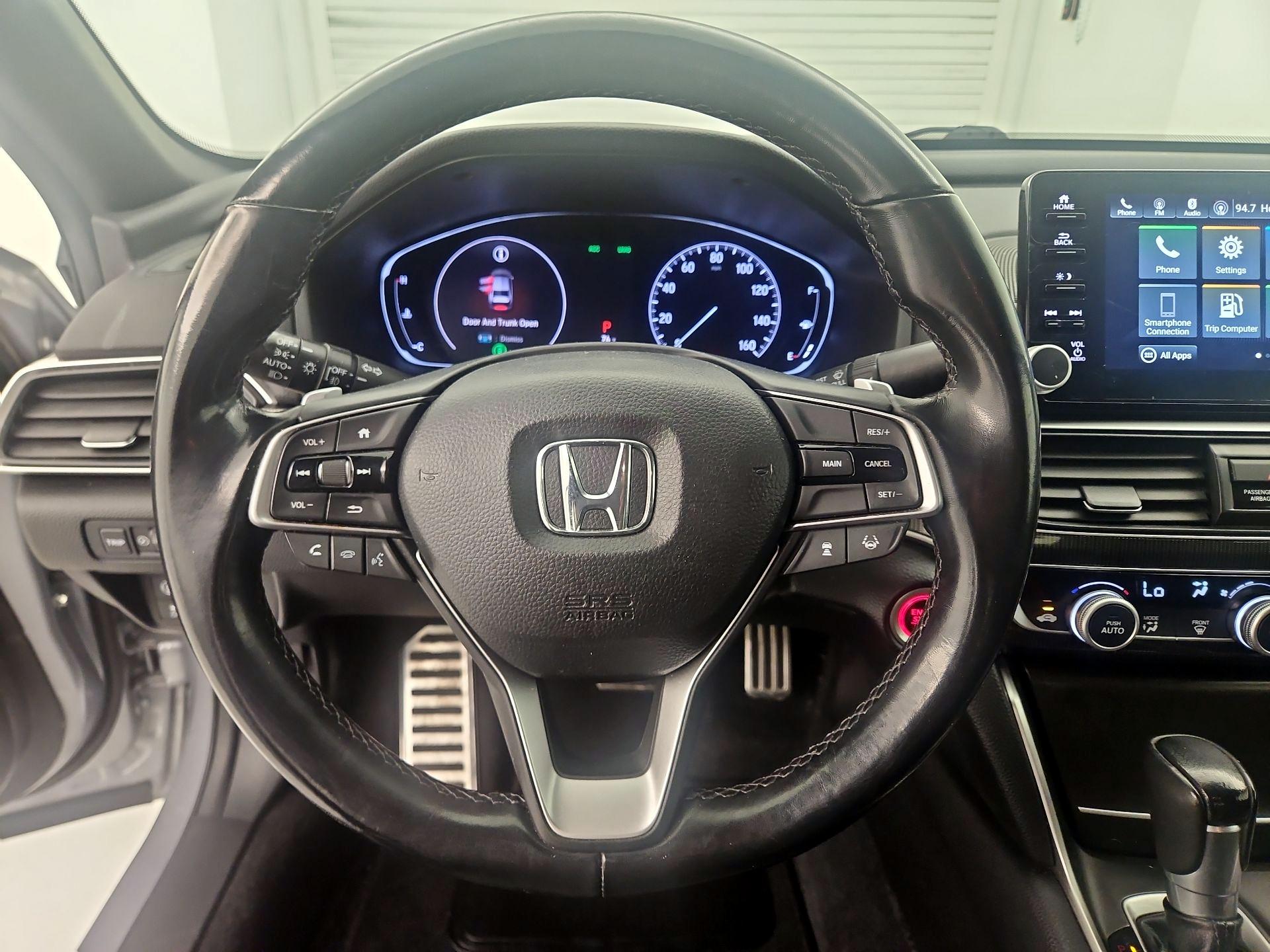Thumbnail: 2020 Honda Accord - 10
