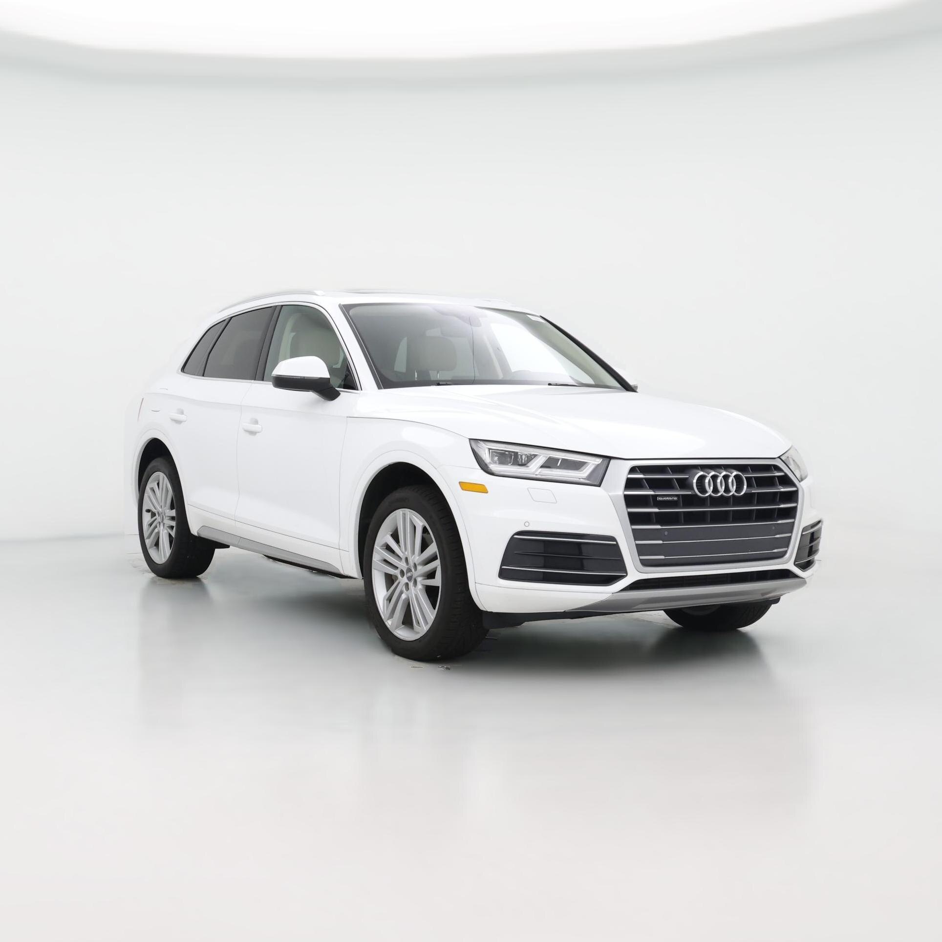 Thumbnail: 2018 Audi Q5 - 1