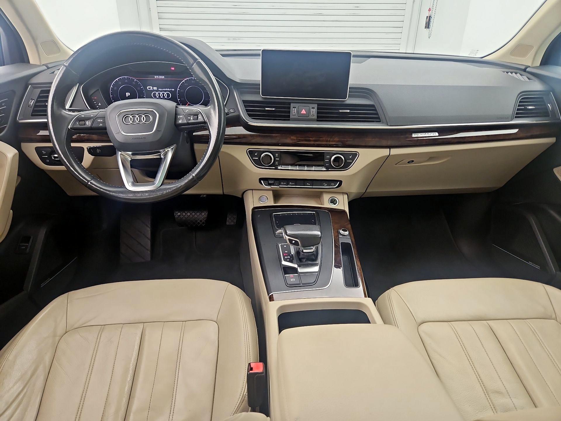 Thumbnail: 2018 Audi Q5 - 9