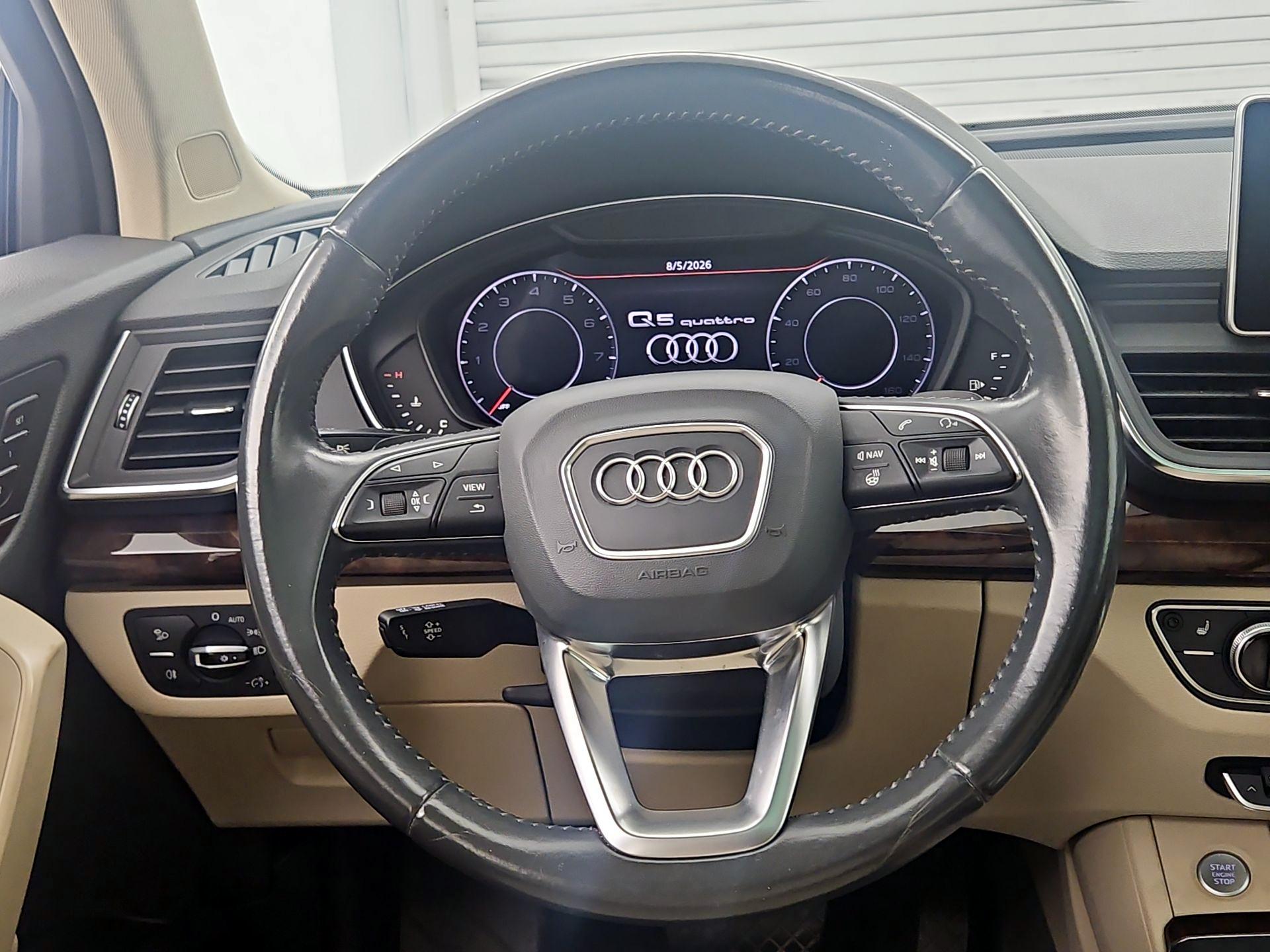Thumbnail: 2018 Audi Q5 - 10