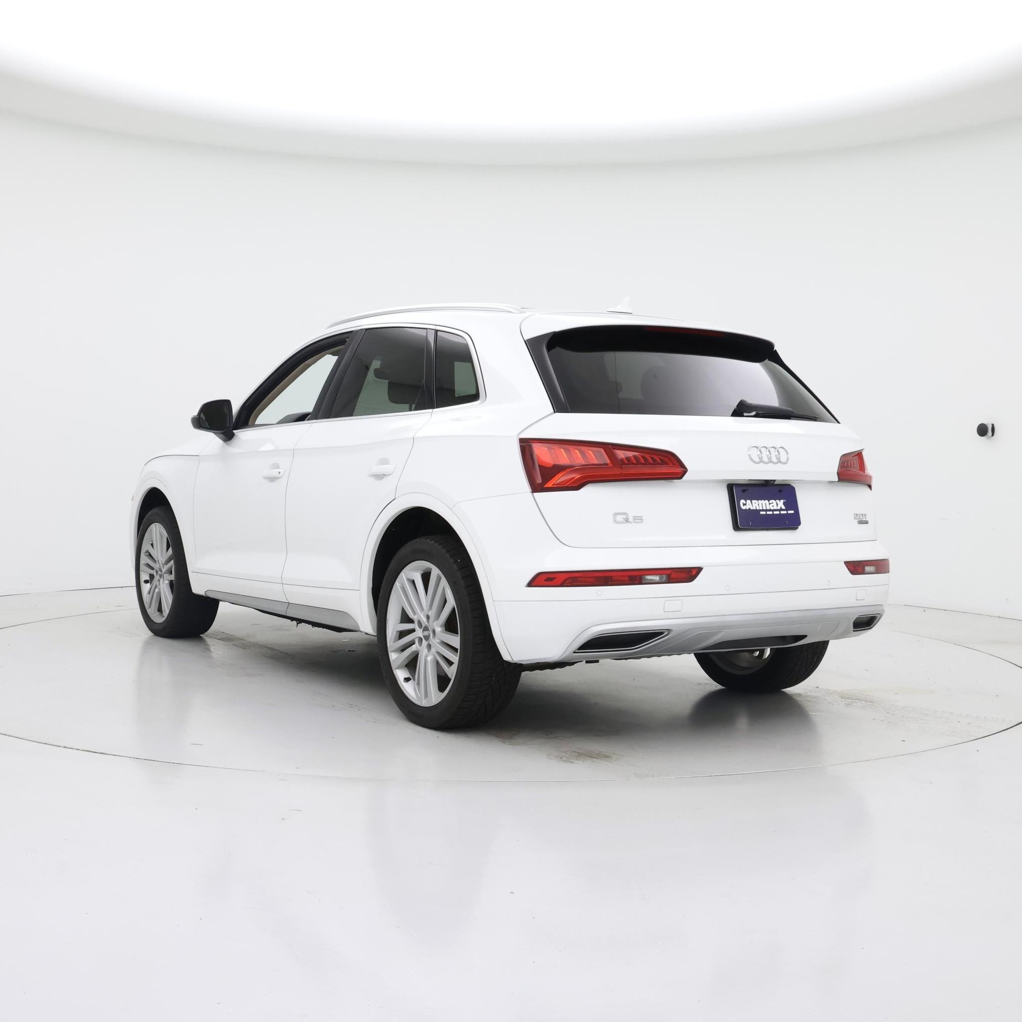 Thumbnail: 2018 Audi Q5 - 2