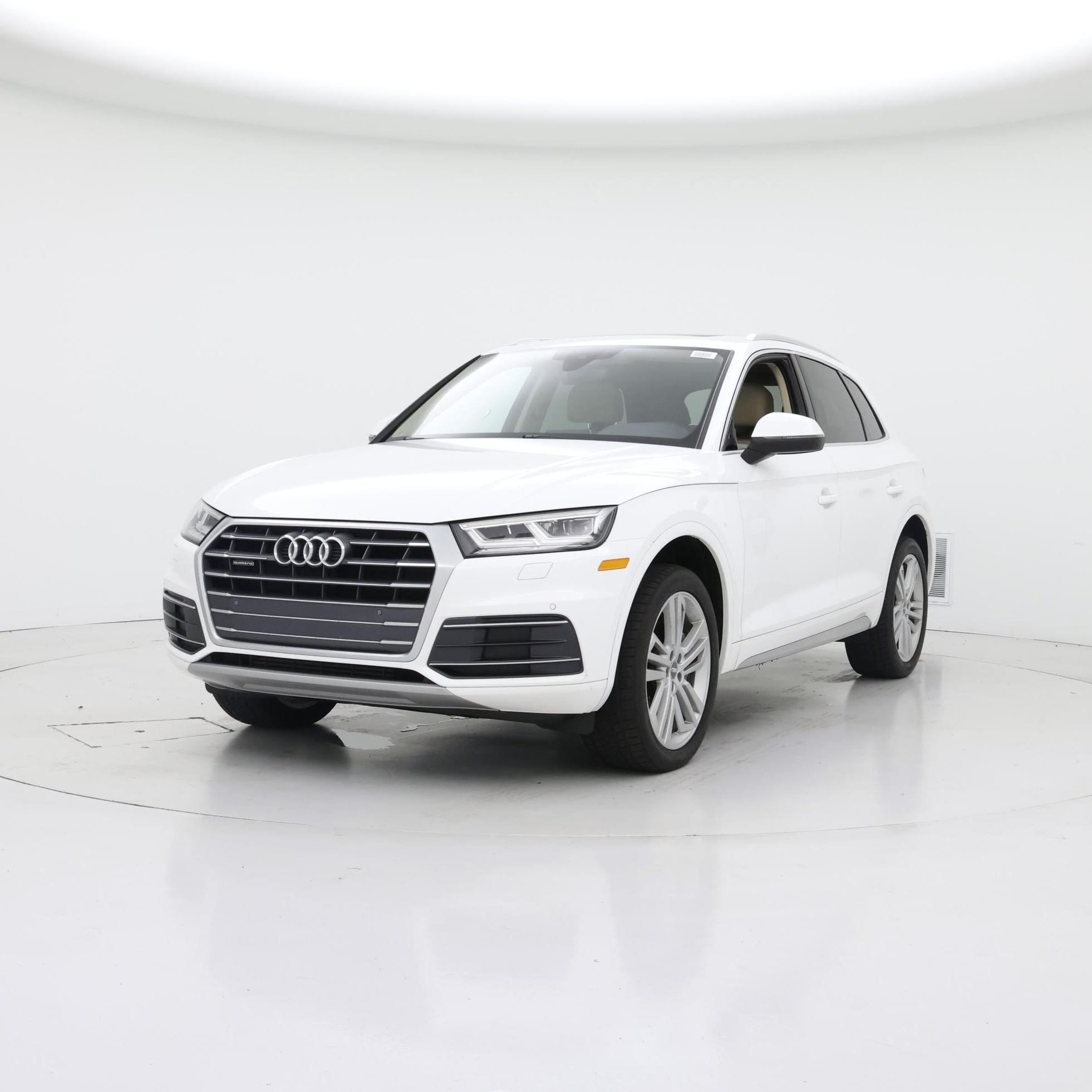 Thumbnail: 2018 Audi Q5 - 4