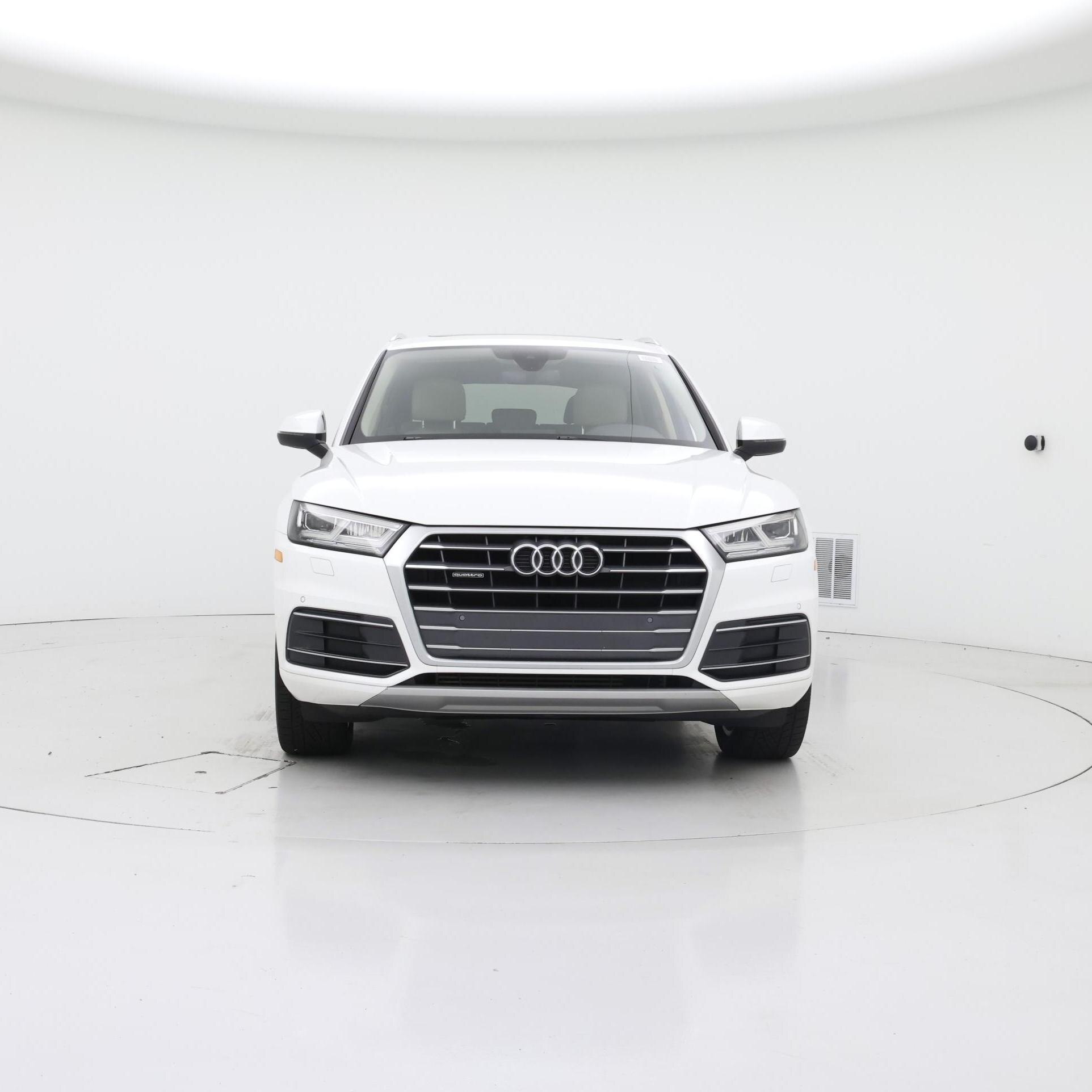 Thumbnail: 2018 Audi Q5 - 5