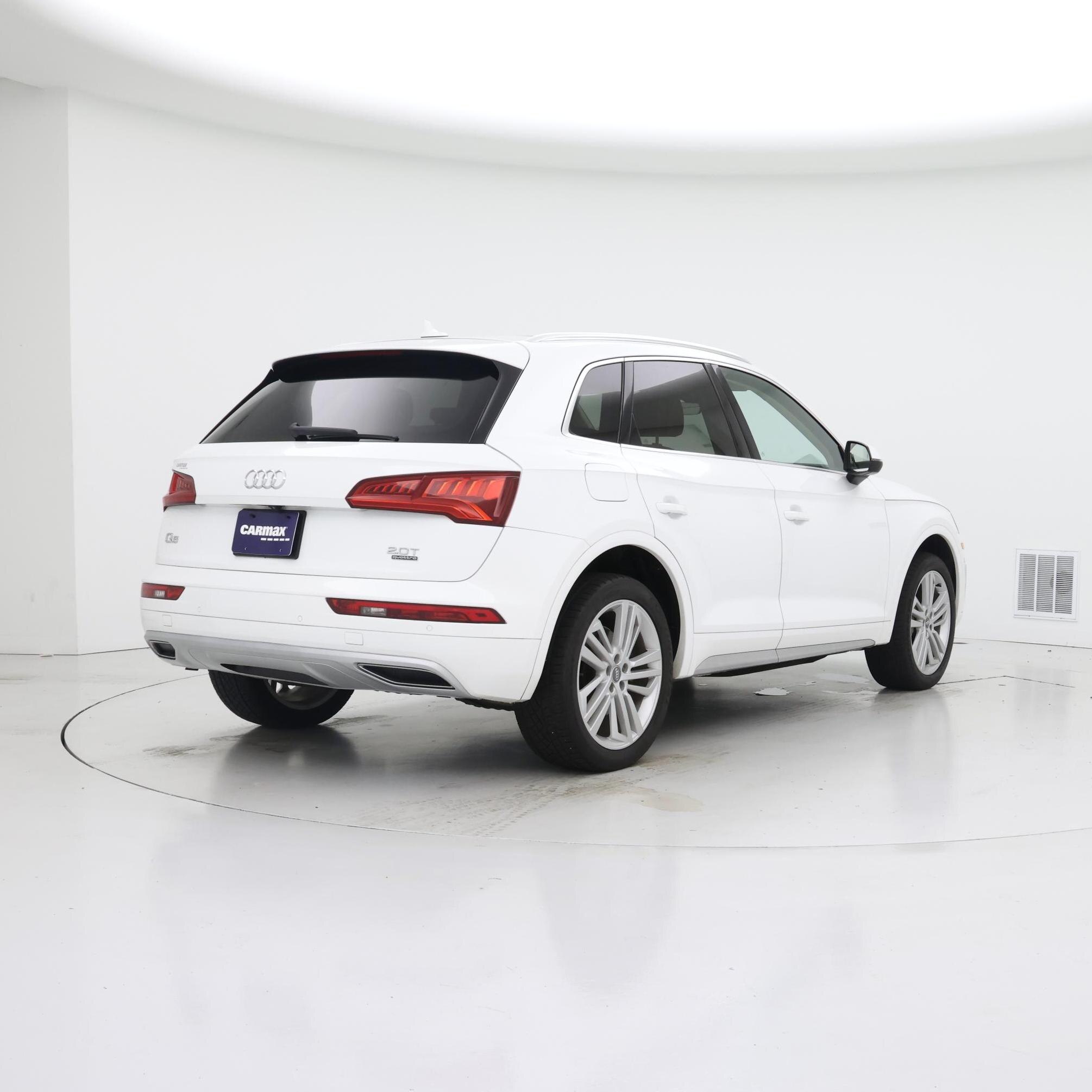 Thumbnail: 2018 Audi Q5 - 8