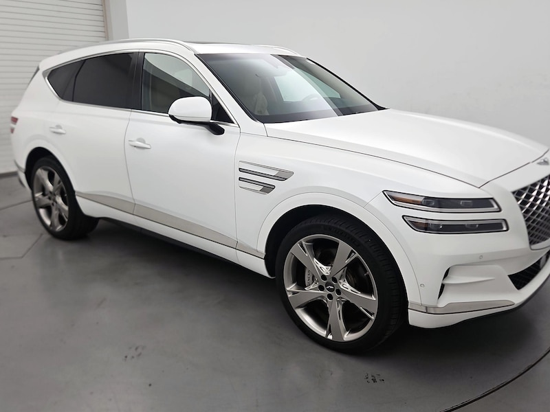 2023 Genesis GV80 3.5T