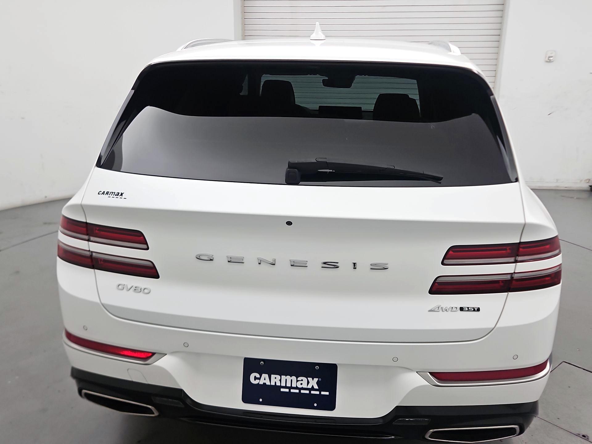 Thumbnail: 2023 Genesis GV80 - 6