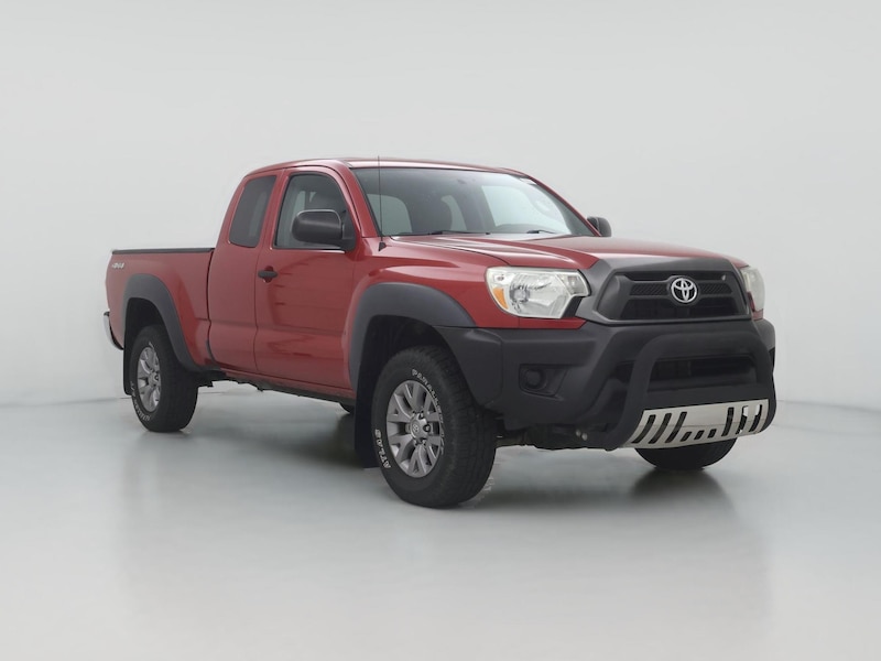 2015 Toyota Tacoma  -
                  Jackson, MS