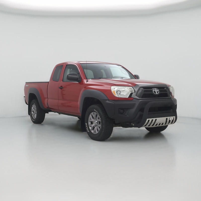2015 Toyota Tacoma