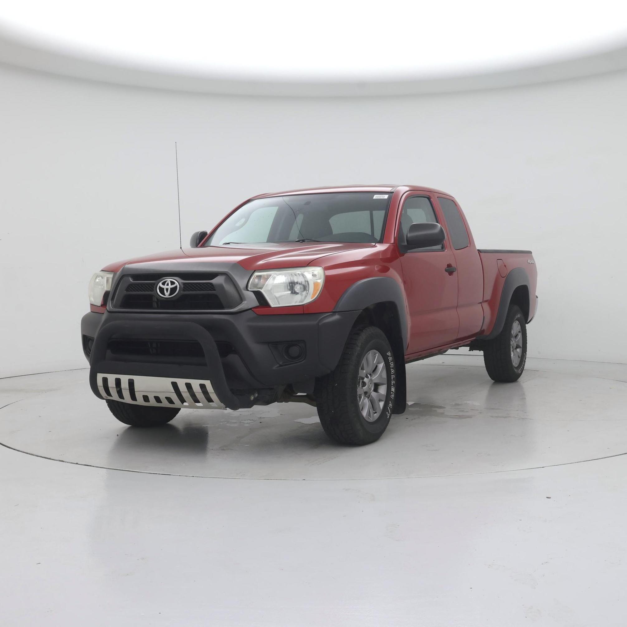 Thumbnail: 2015 Toyota Tacoma - 4