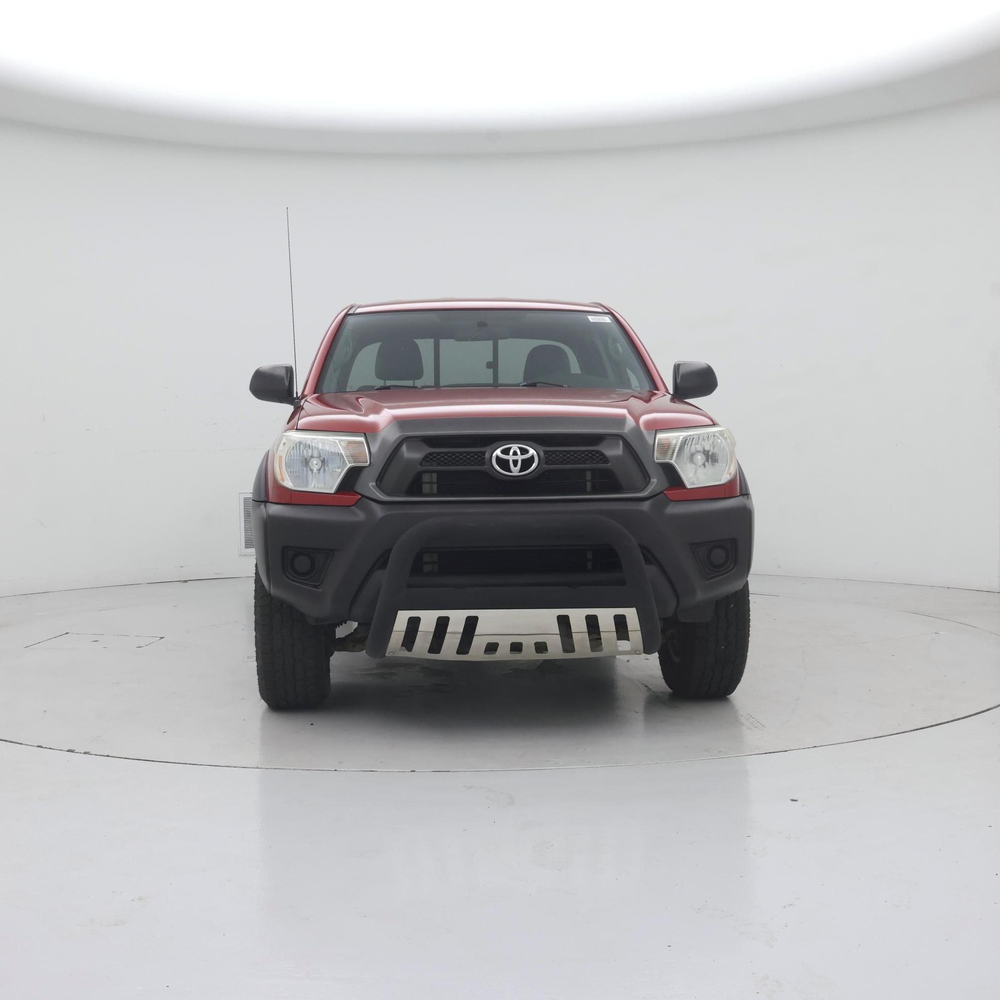 Thumbnail: 2015 Toyota Tacoma - 5