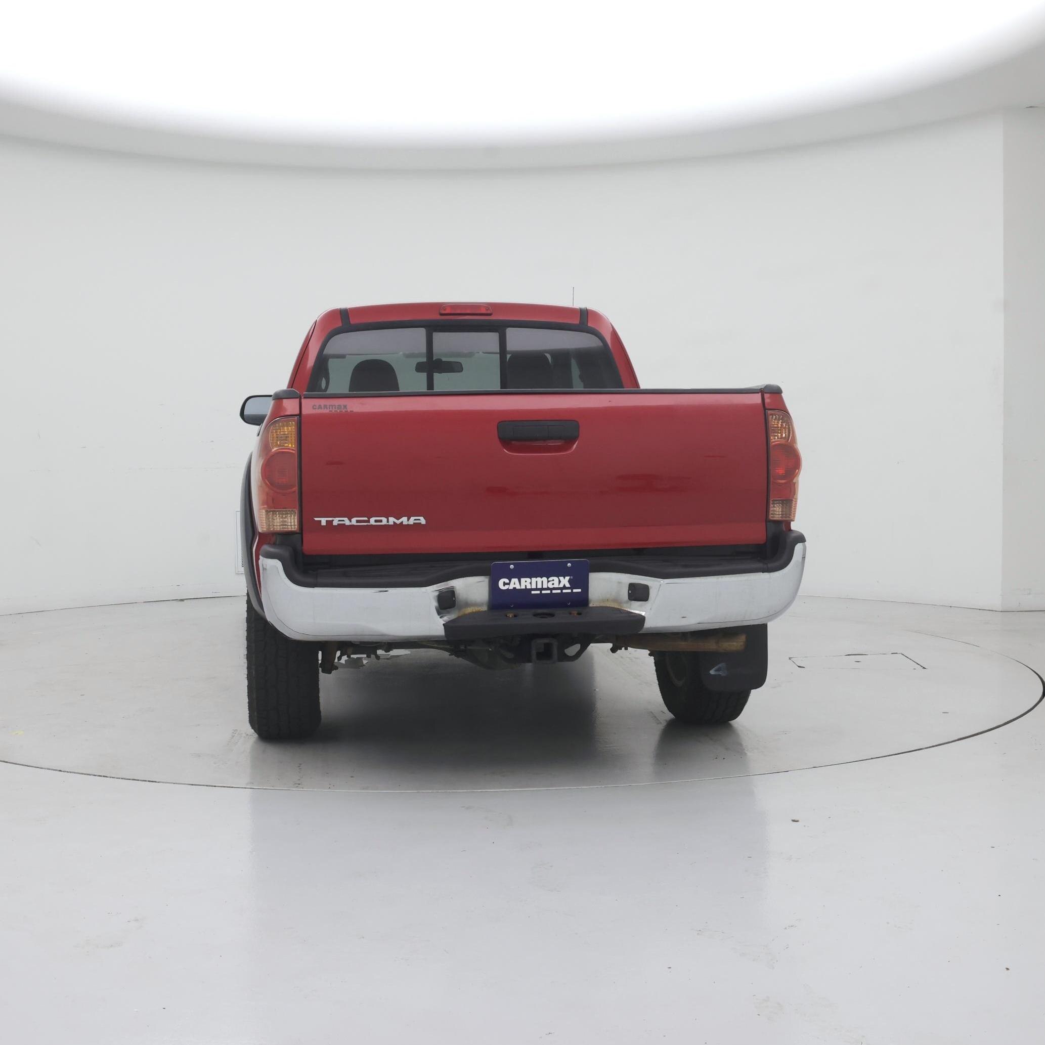 Thumbnail: 2015 Toyota Tacoma - 6
