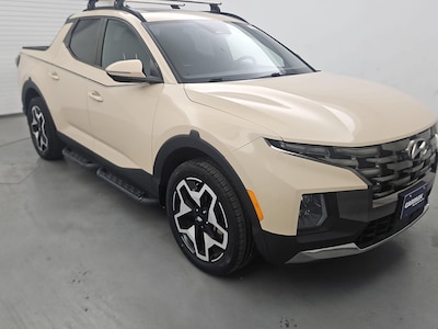 2022 Hyundai Santa Cruz Limited