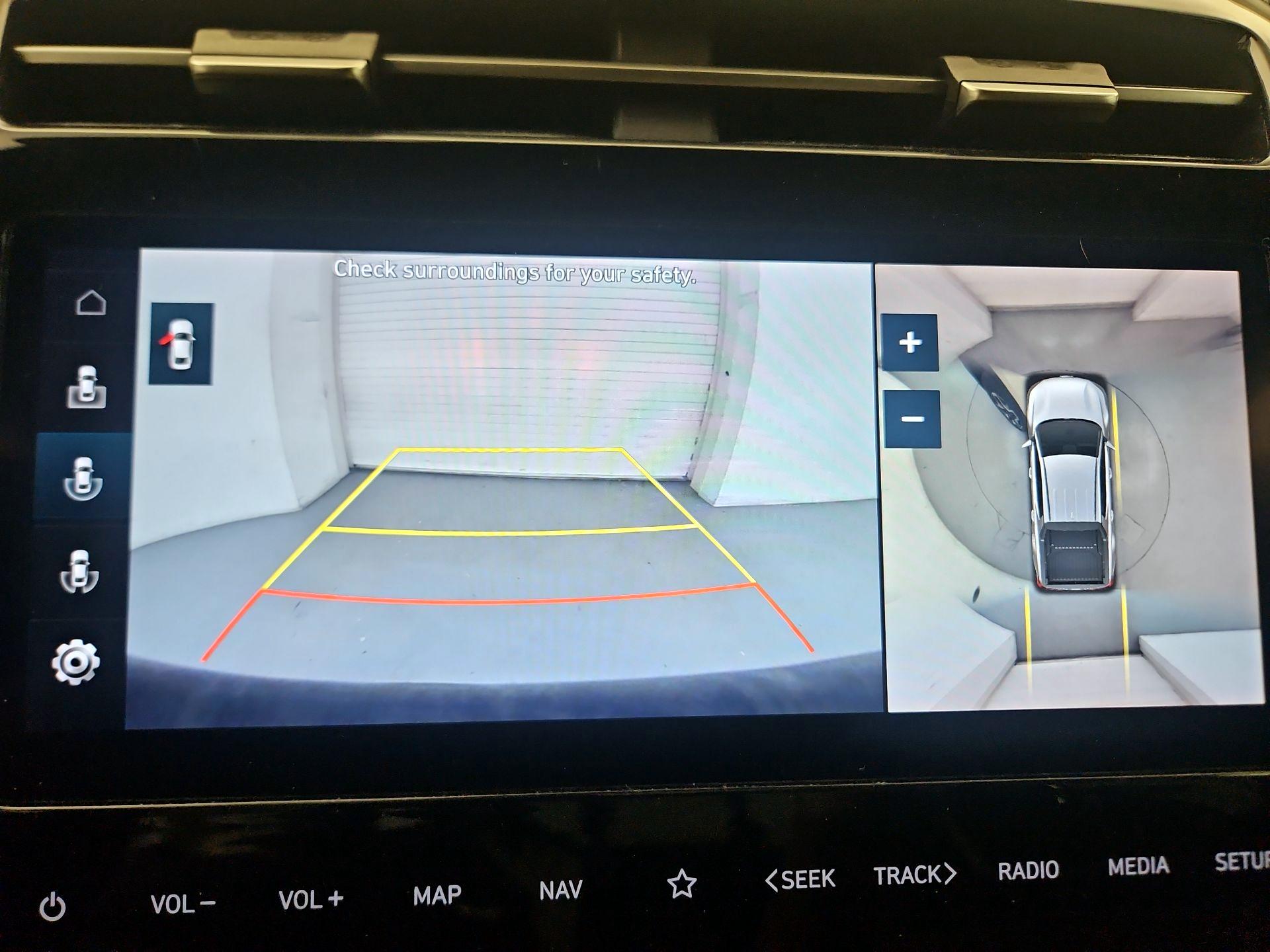 Thumbnail: 2022 Hyundai Santa Cruz - 13
