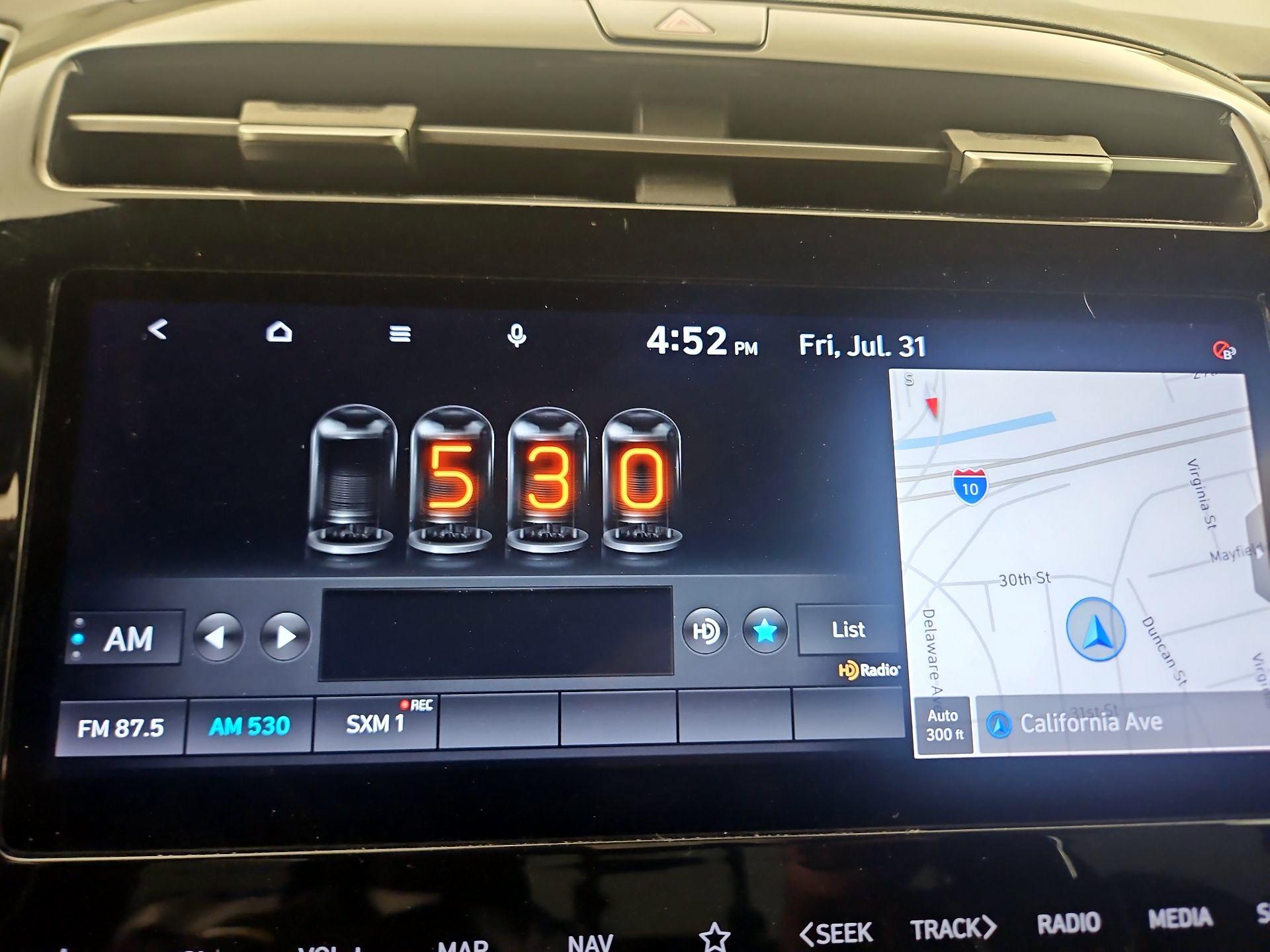 Thumbnail: 2022 Hyundai Santa Cruz - 14