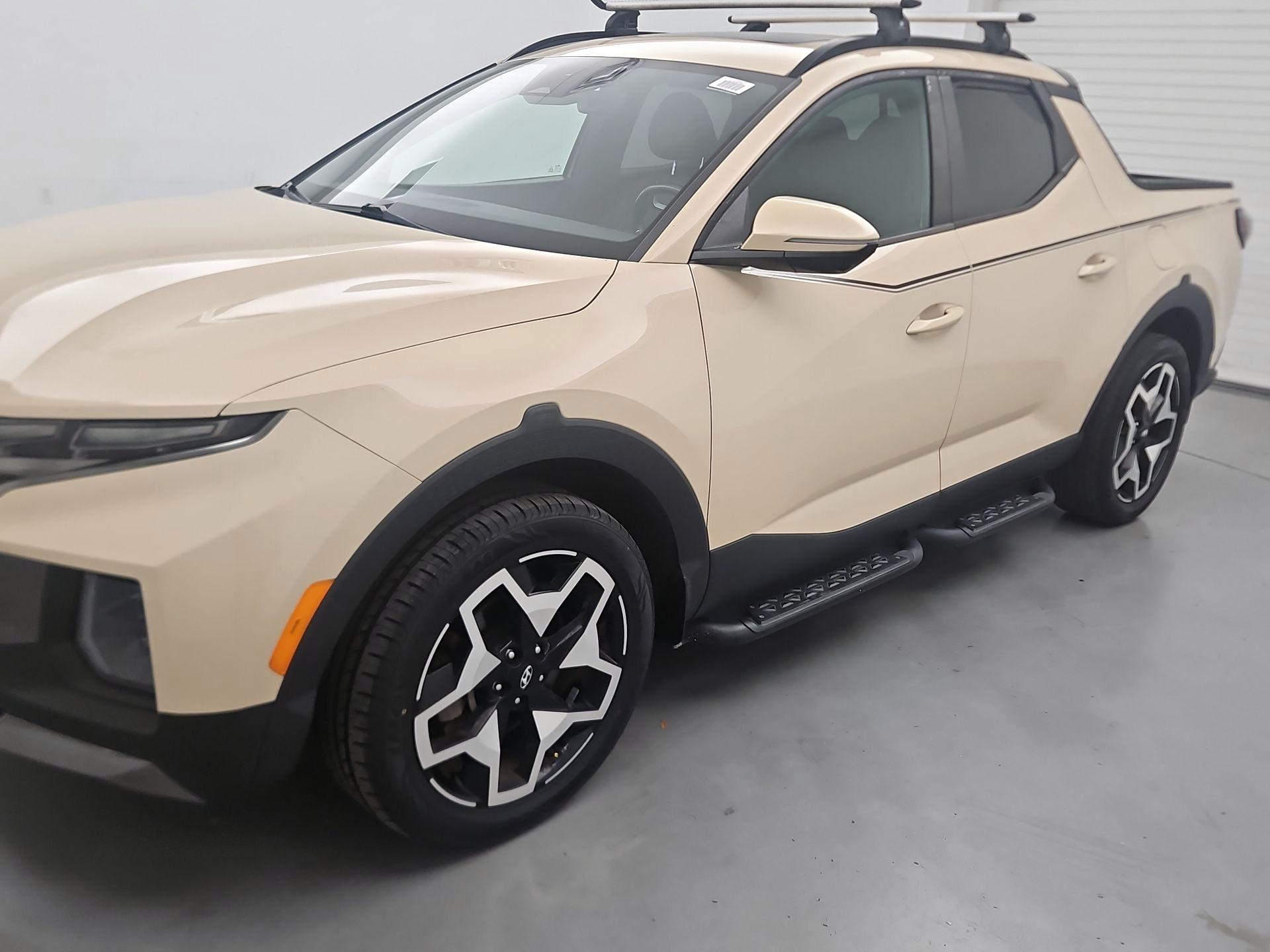 Thumbnail: 2022 Hyundai Santa Cruz - 3